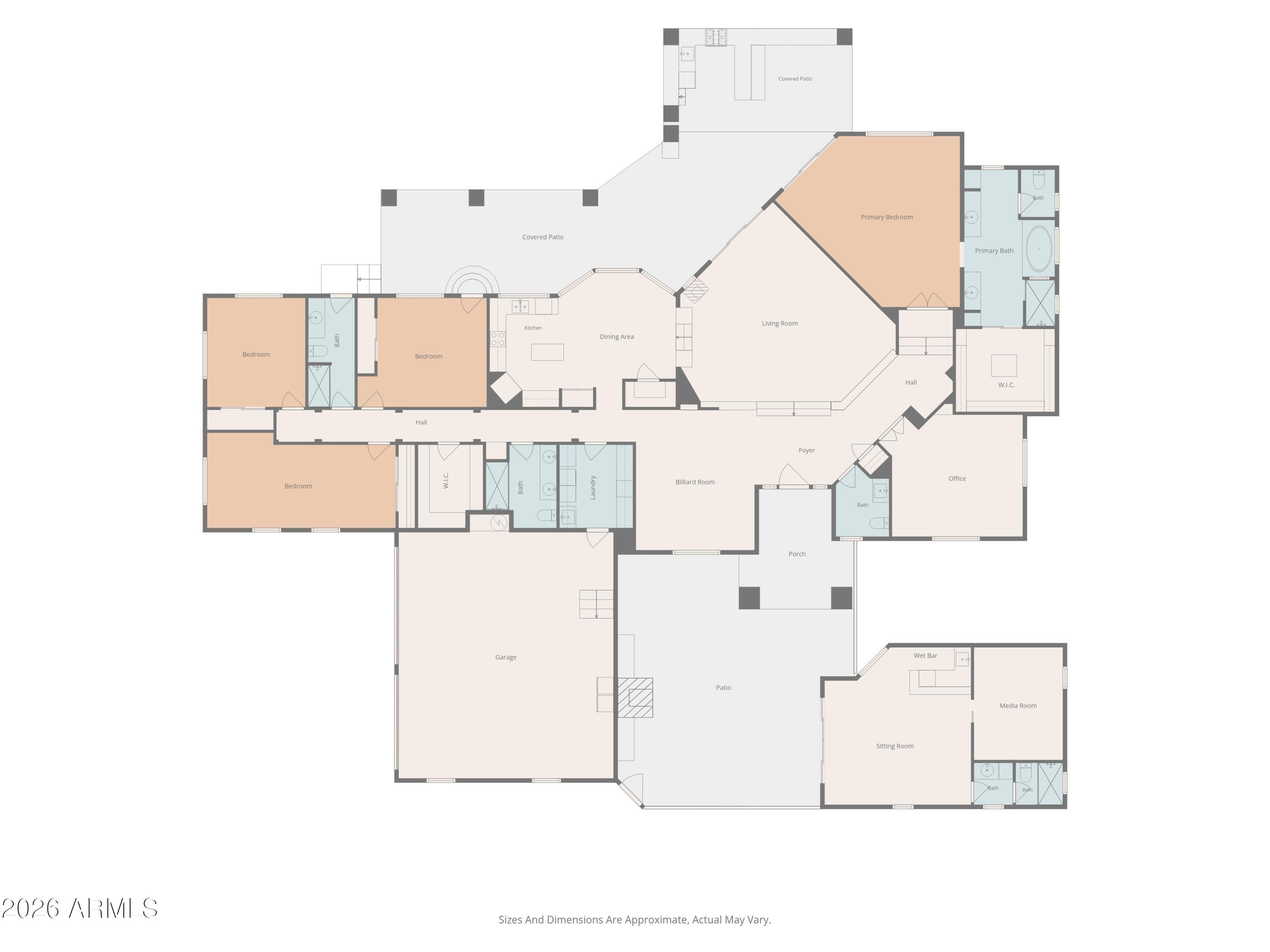 PARCEL 1 AT SUNRIDGE CANYON - Residential
