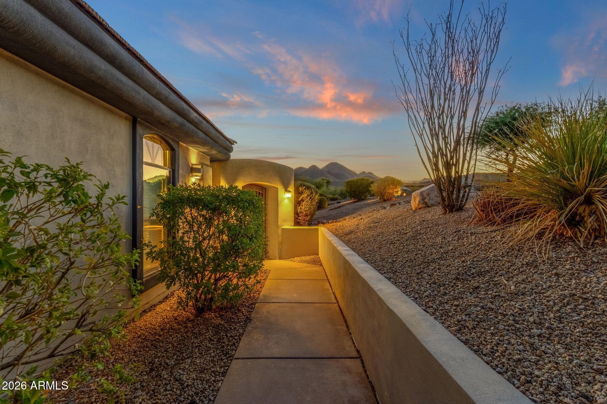 PARCEL 1 AT SUNRIDGE CANYON - Residential