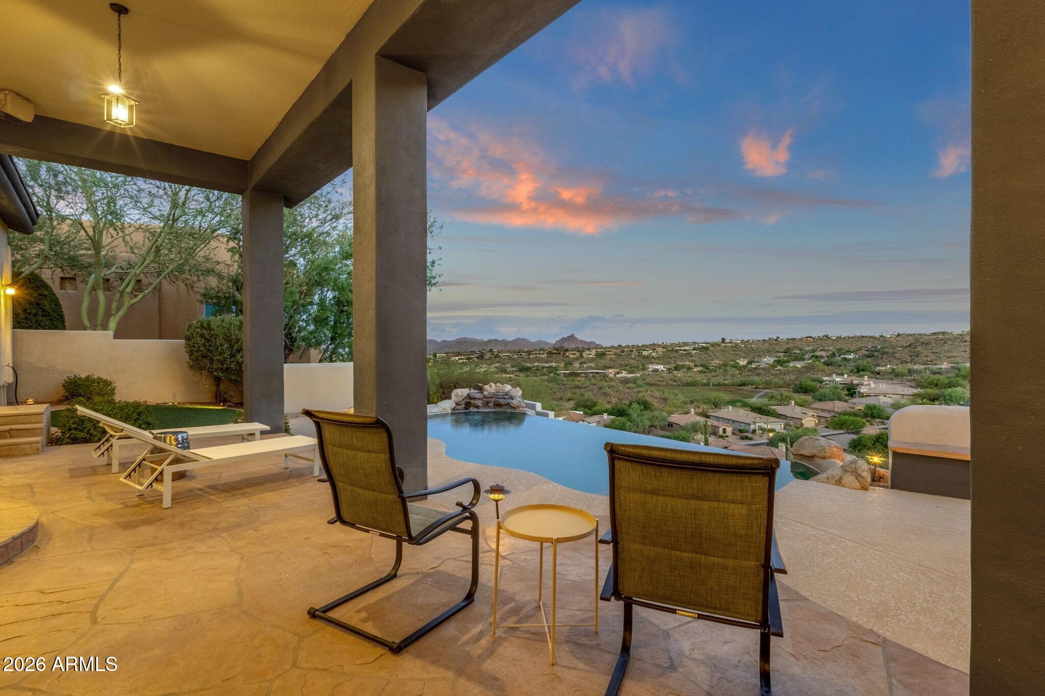 PARCEL 1 AT SUNRIDGE CANYON - Residential