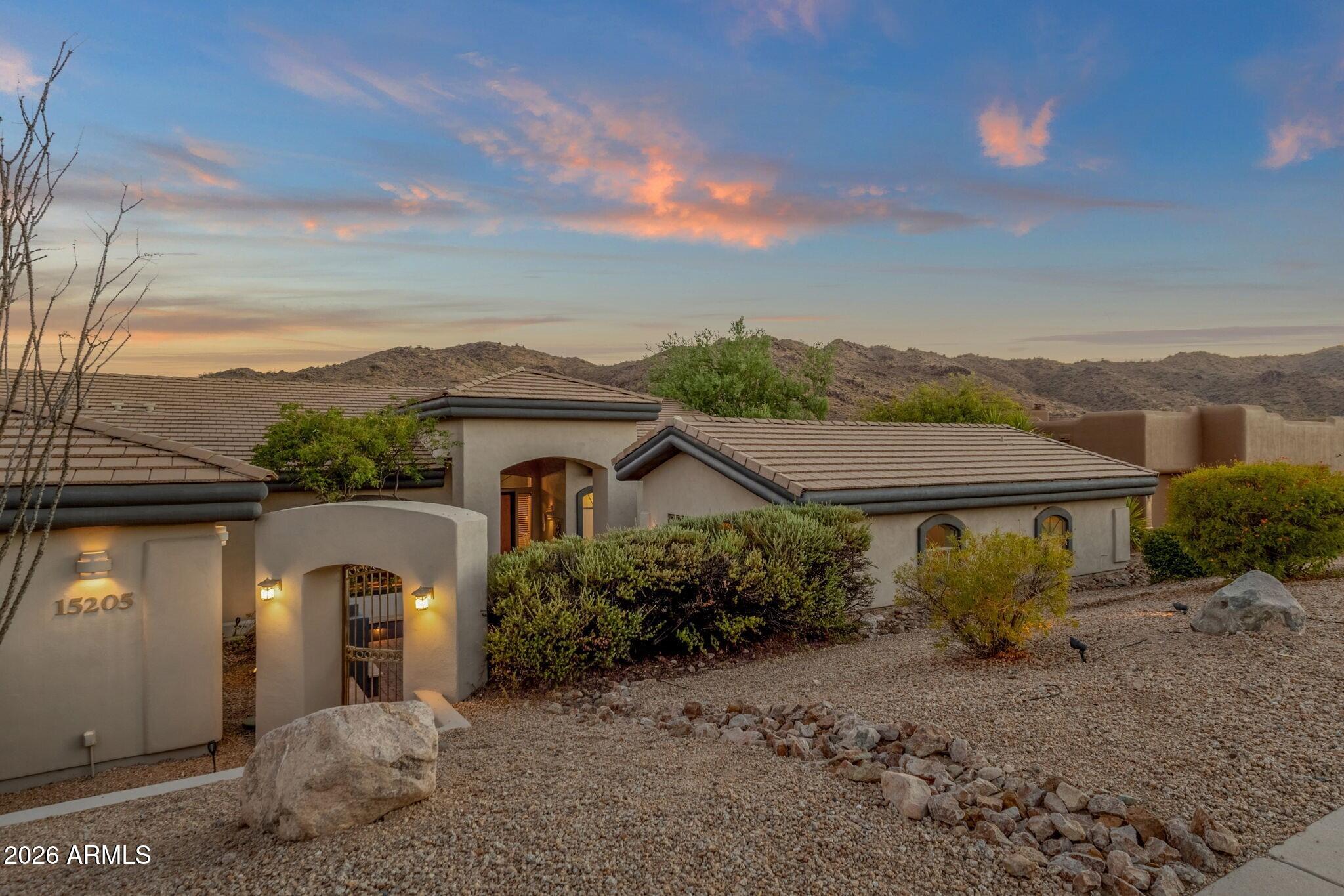 PARCEL 1 AT SUNRIDGE CANYON - Residential