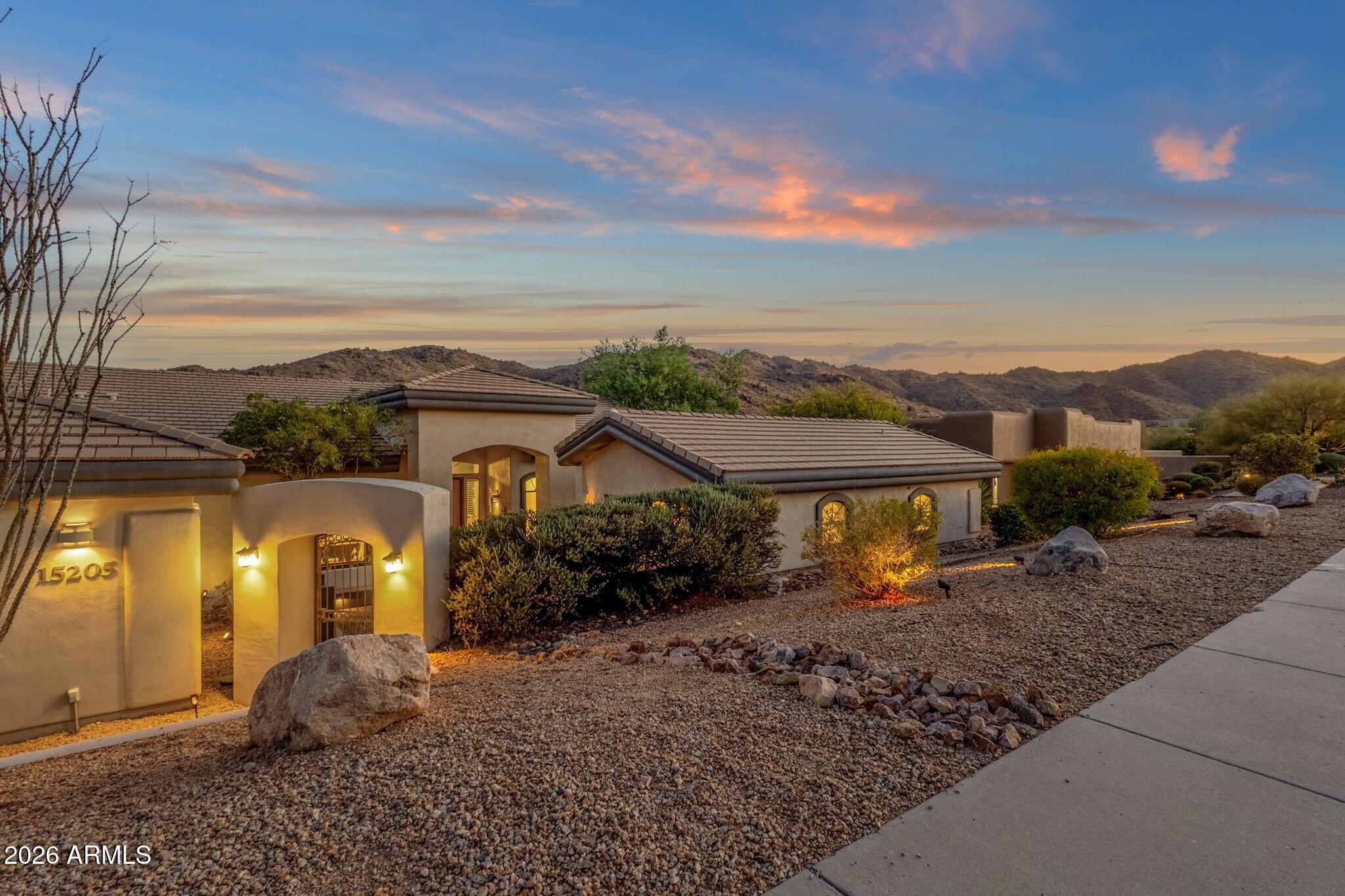 PARCEL 1 AT SUNRIDGE CANYON - Residential