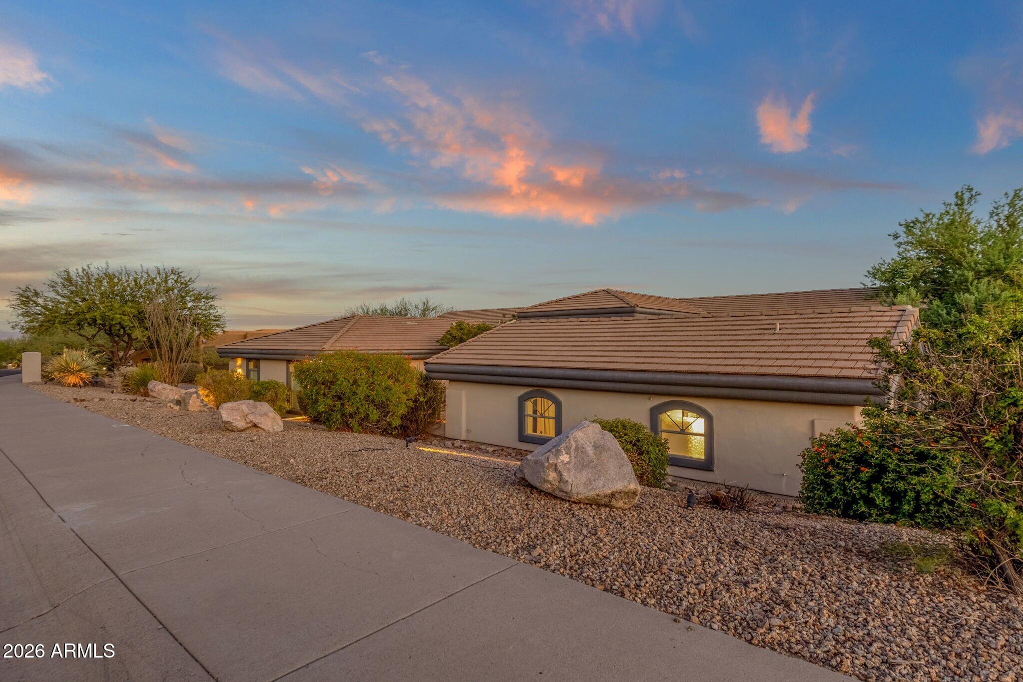 PARCEL 1 AT SUNRIDGE CANYON - Residential