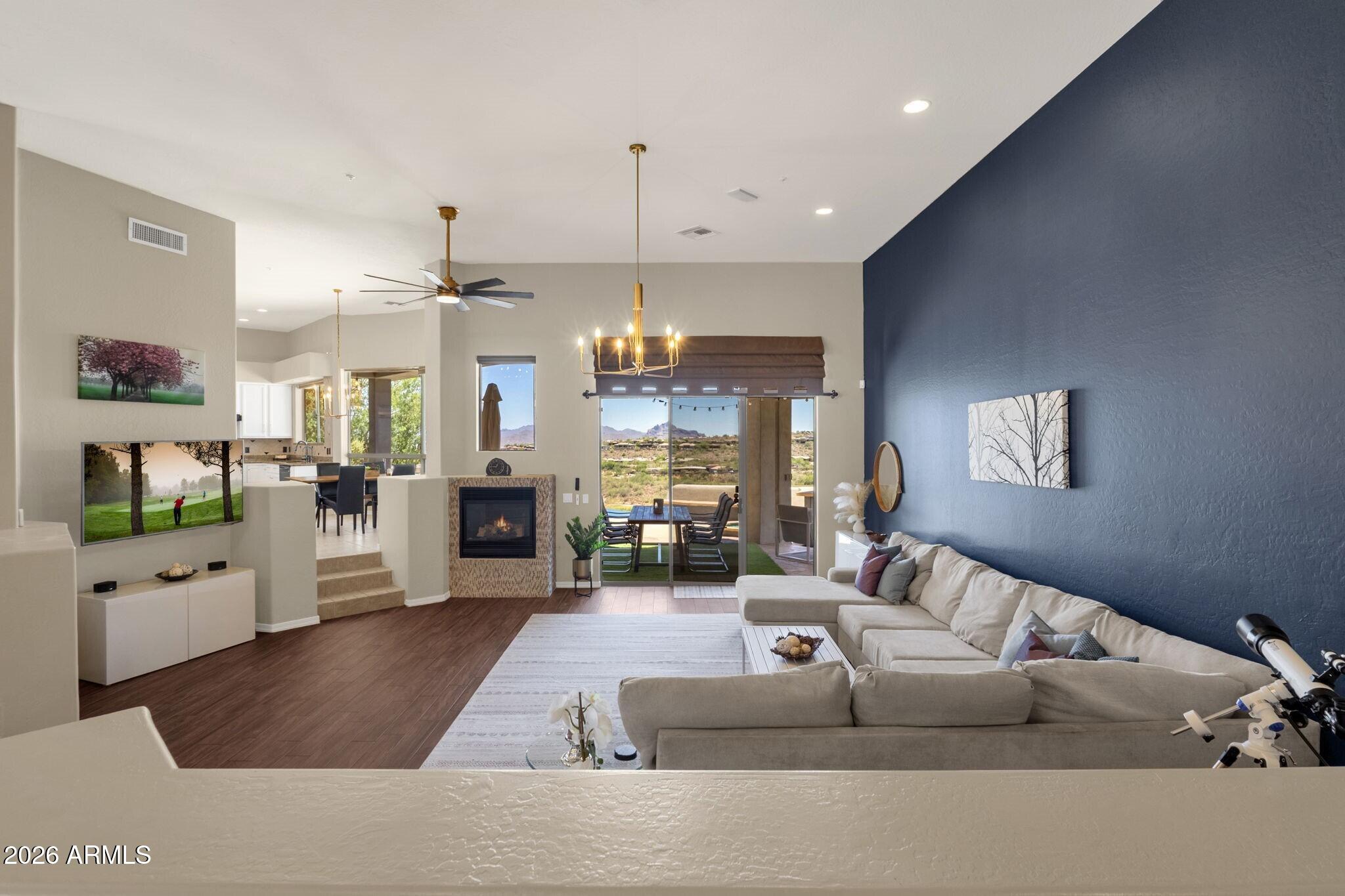 PARCEL 1 AT SUNRIDGE CANYON - Residential