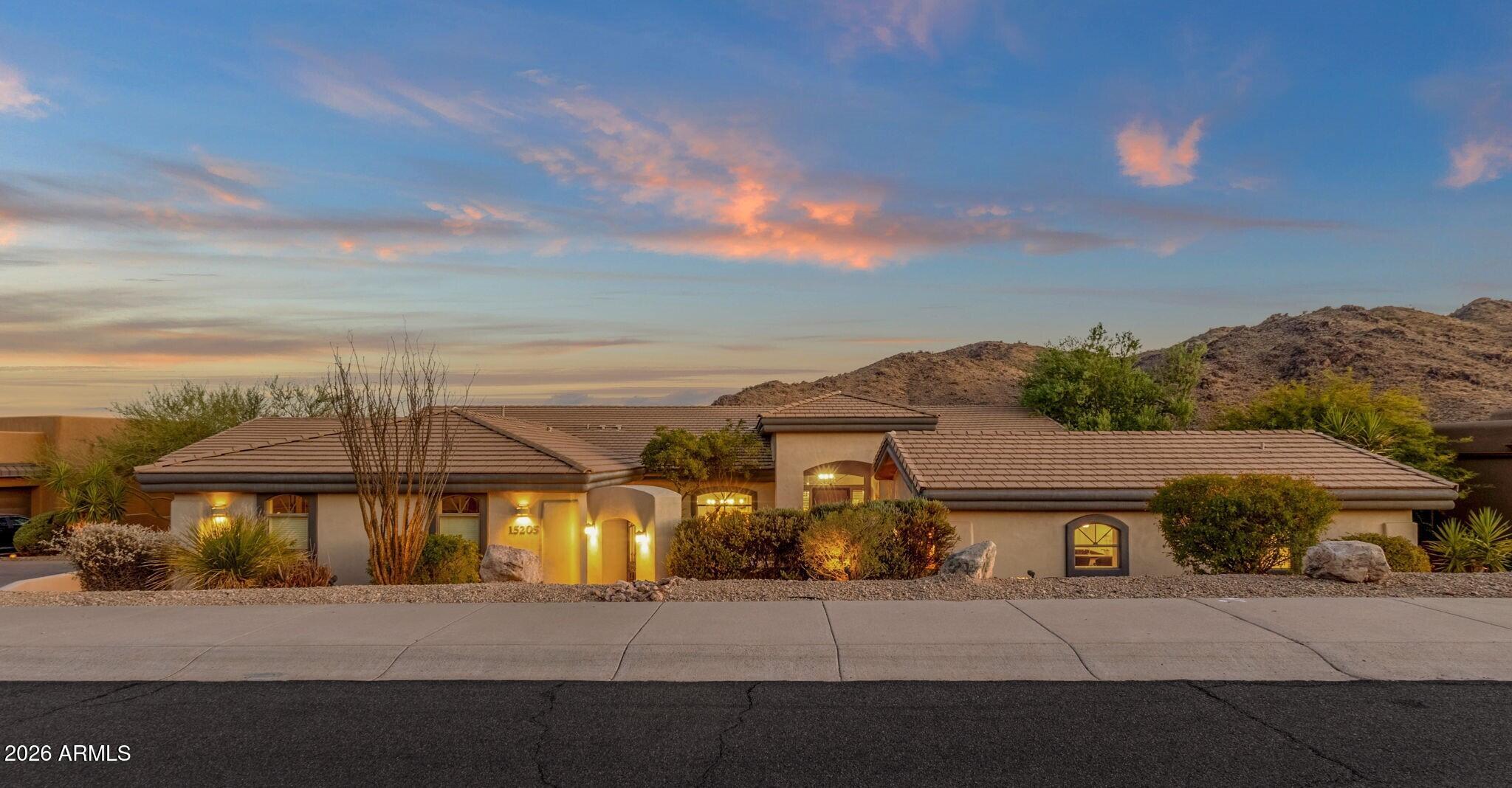 PARCEL 1 AT SUNRIDGE CANYON - Residential