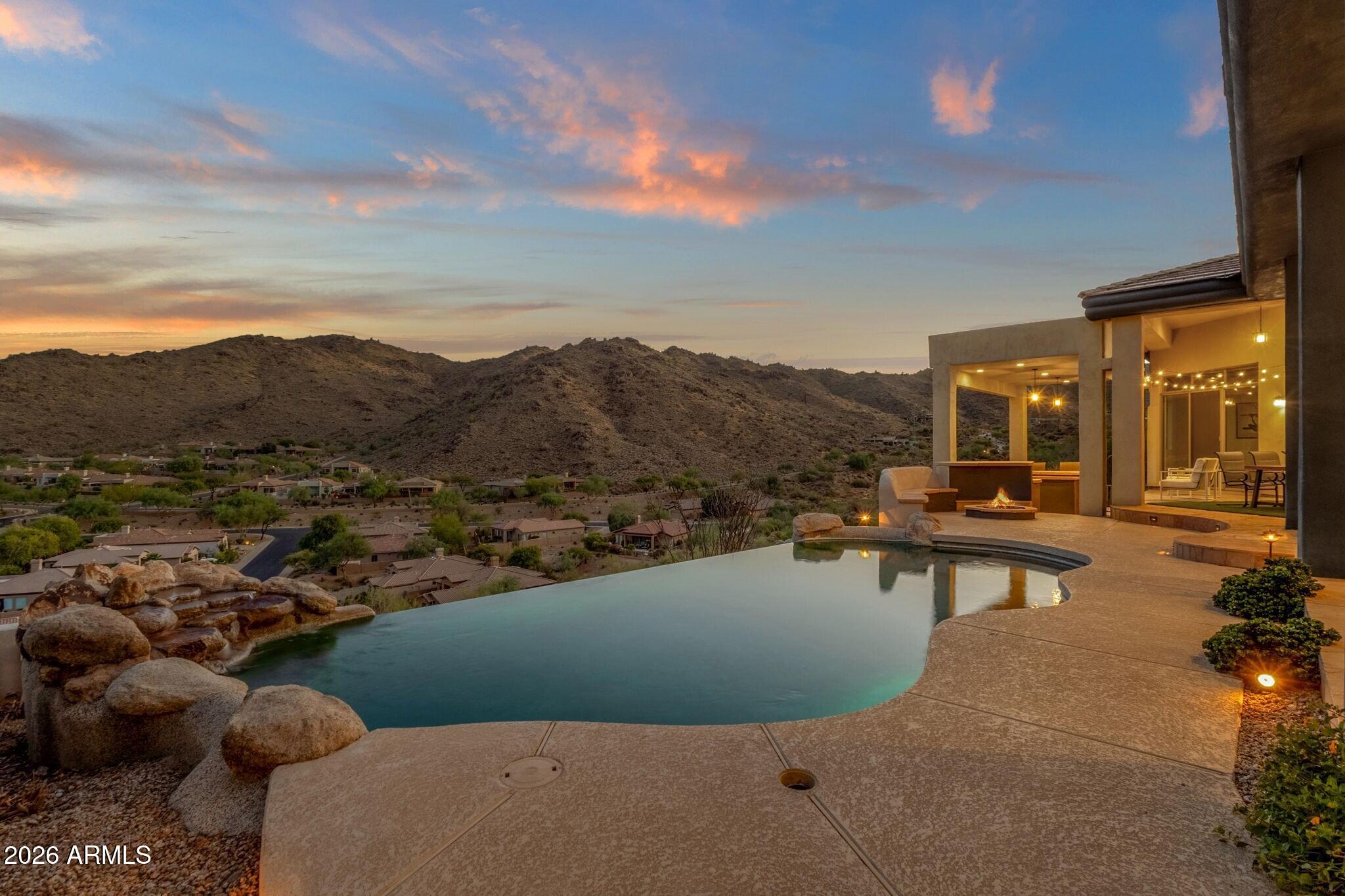 PARCEL 1 AT SUNRIDGE CANYON - Residential