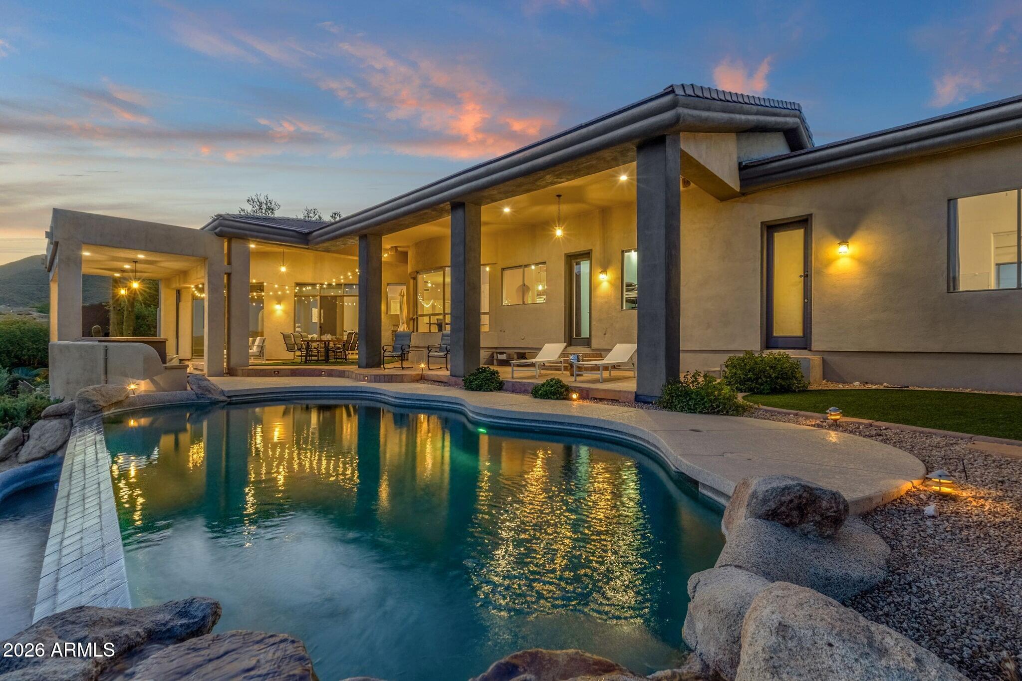 PARCEL 1 AT SUNRIDGE CANYON - Residential