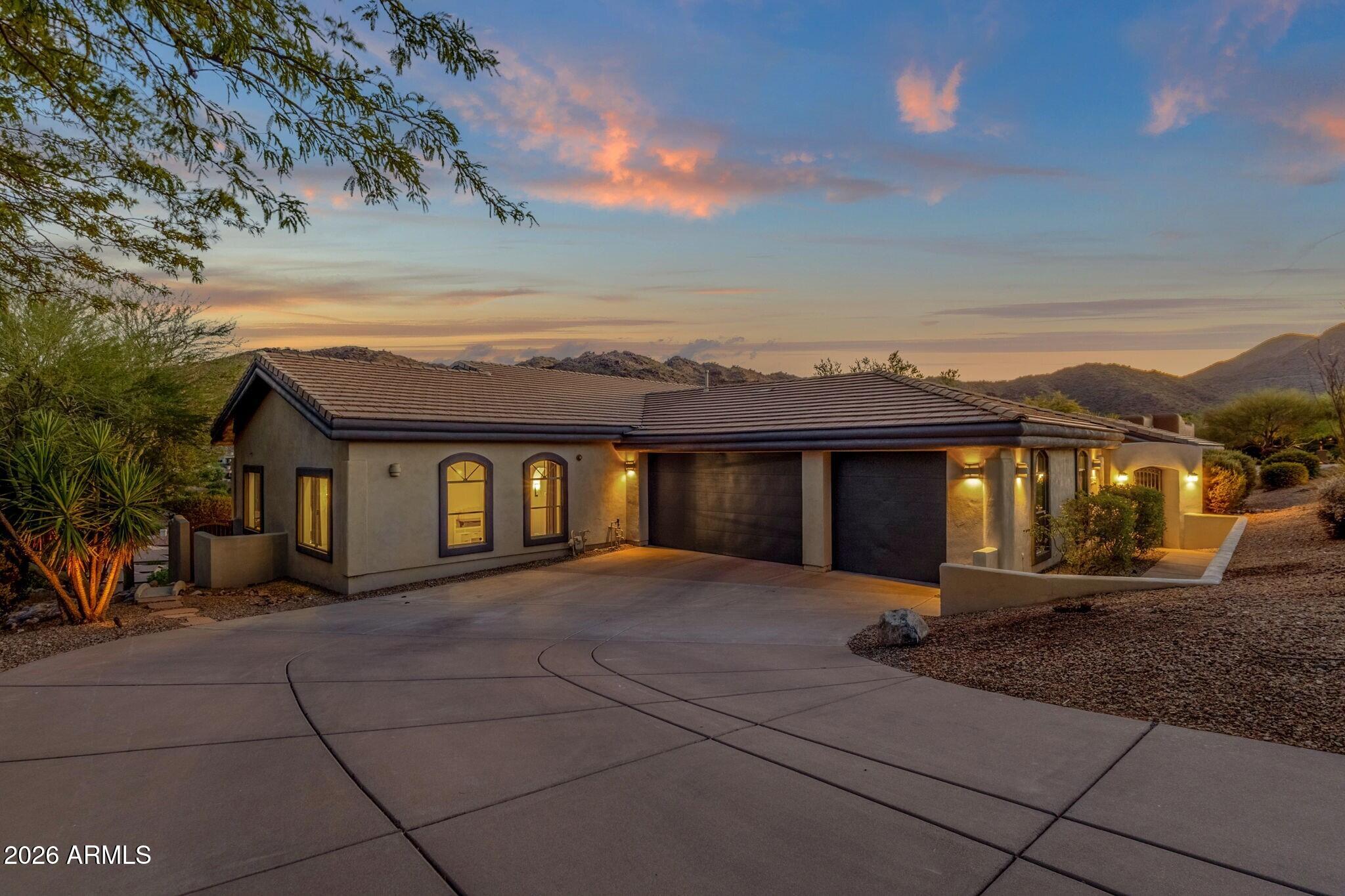 PARCEL 1 AT SUNRIDGE CANYON - Residential