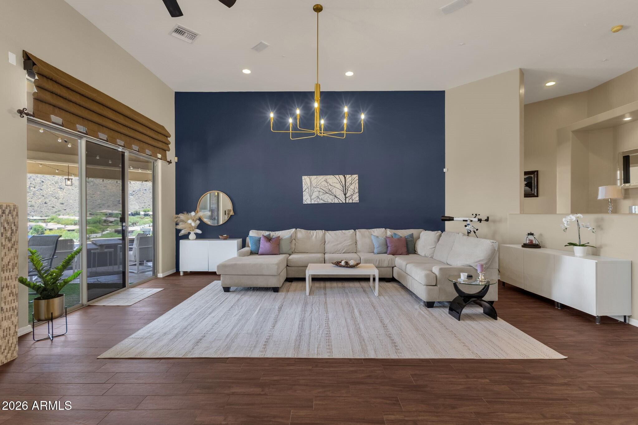 PARCEL 1 AT SUNRIDGE CANYON - Residential