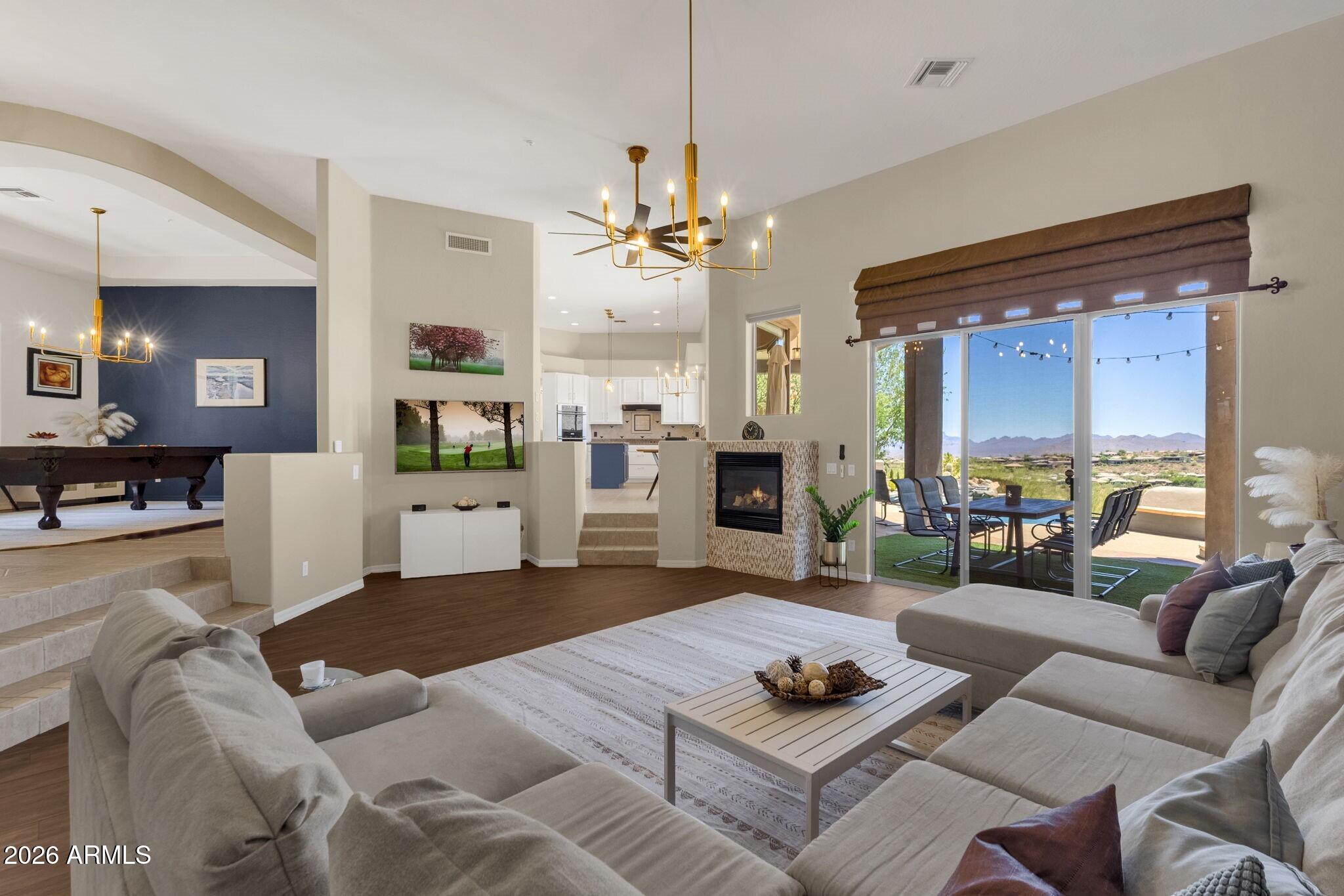 PARCEL 1 AT SUNRIDGE CANYON - Residential