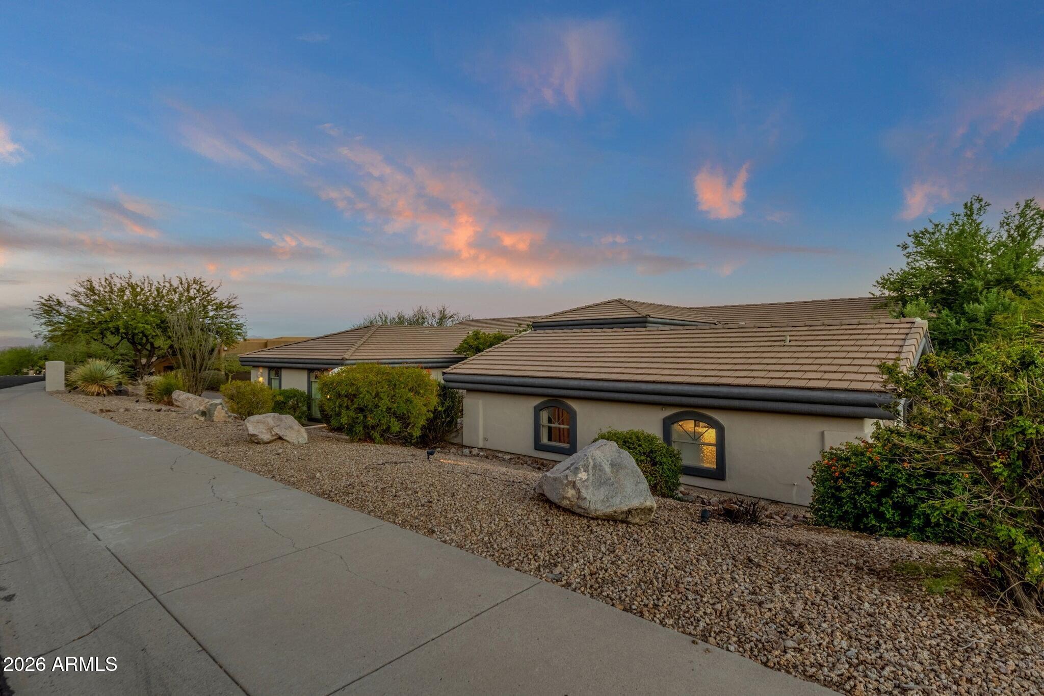 PARCEL 1 AT SUNRIDGE CANYON - Residential