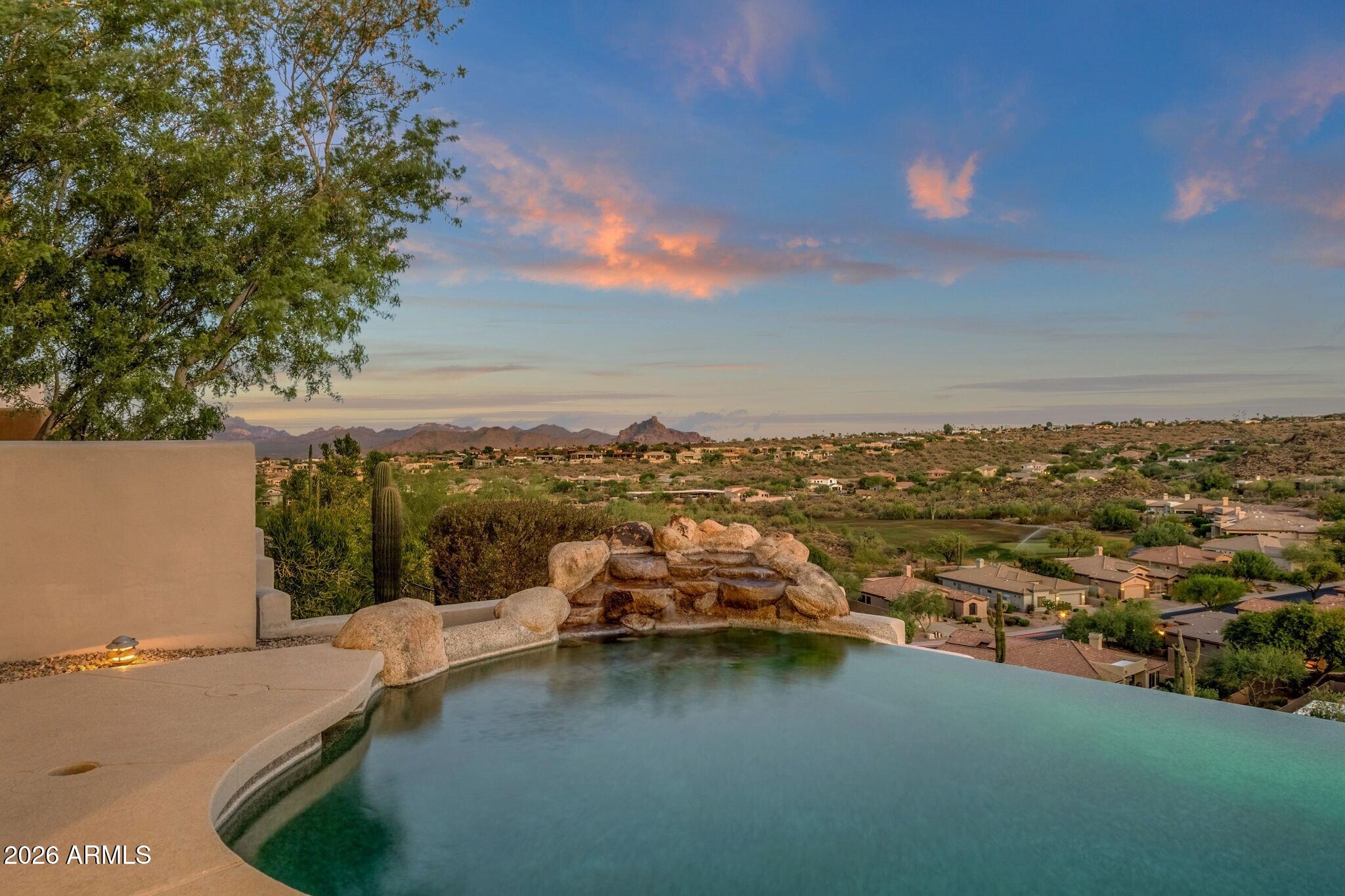 PARCEL 1 AT SUNRIDGE CANYON - Residential