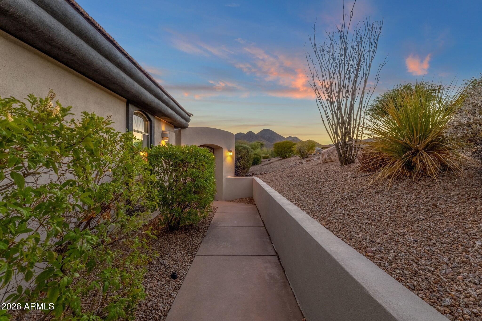 PARCEL 1 AT SUNRIDGE CANYON - Residential