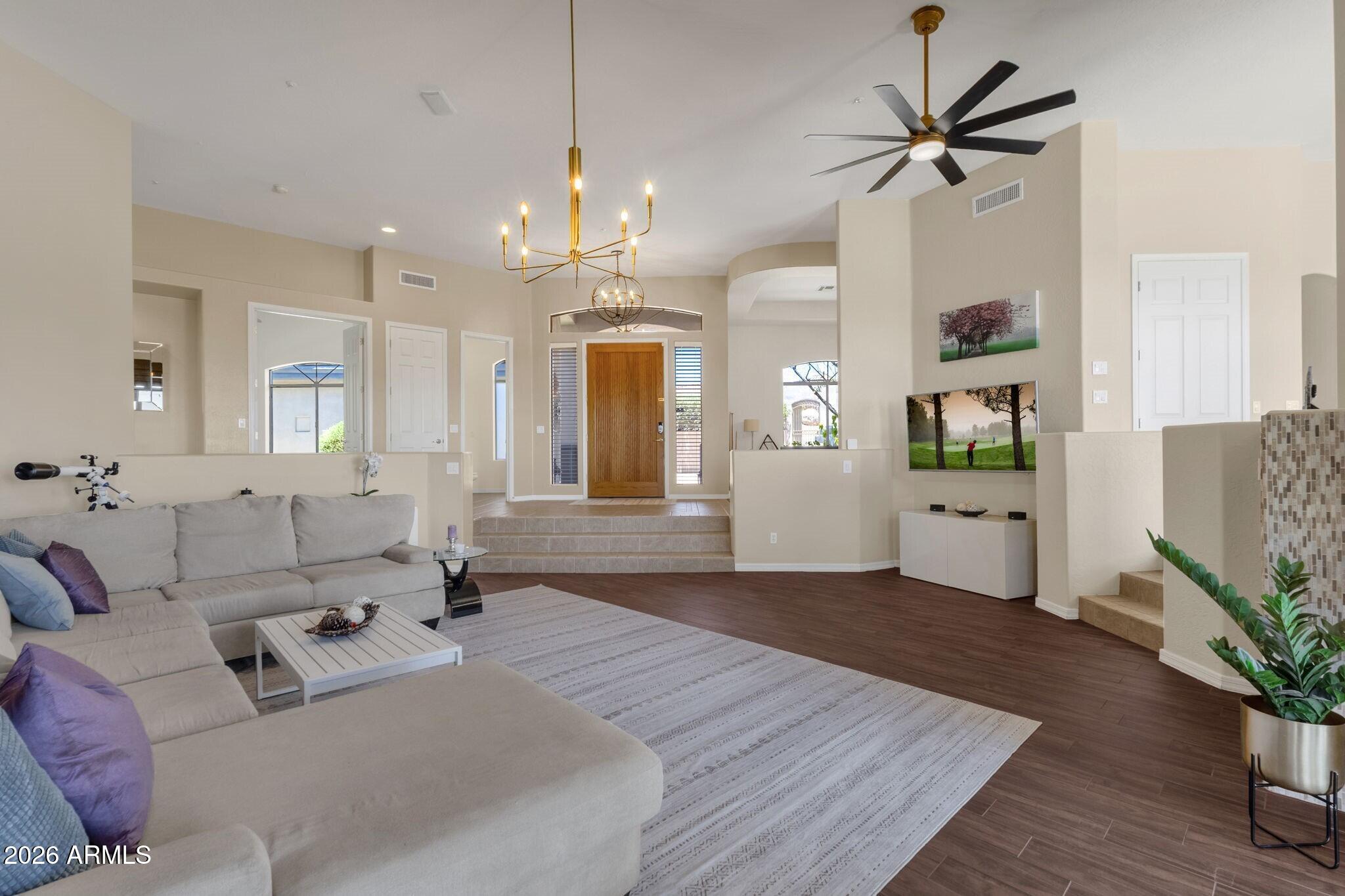 PARCEL 1 AT SUNRIDGE CANYON - Residential