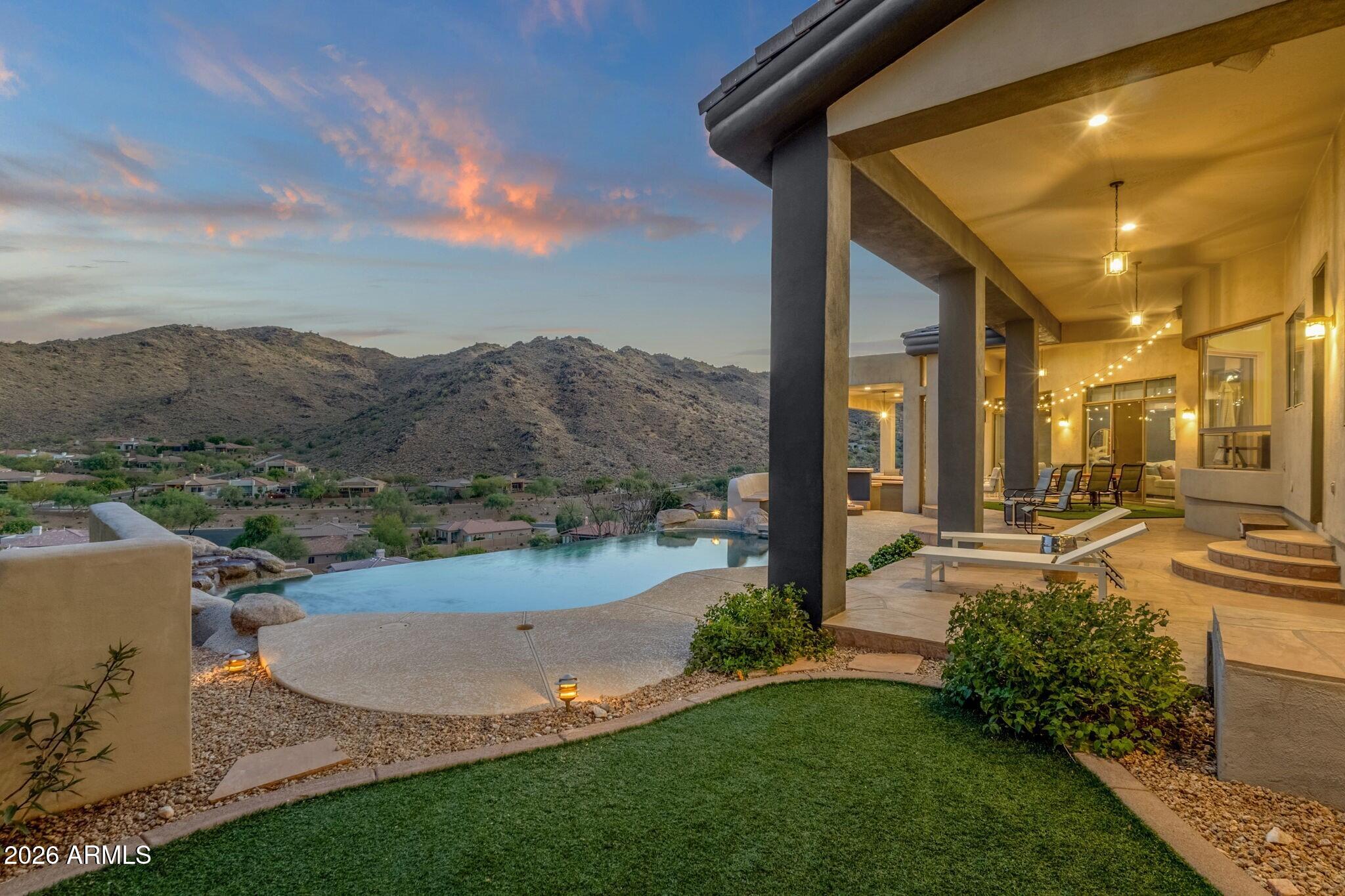 PARCEL 1 AT SUNRIDGE CANYON - Residential
