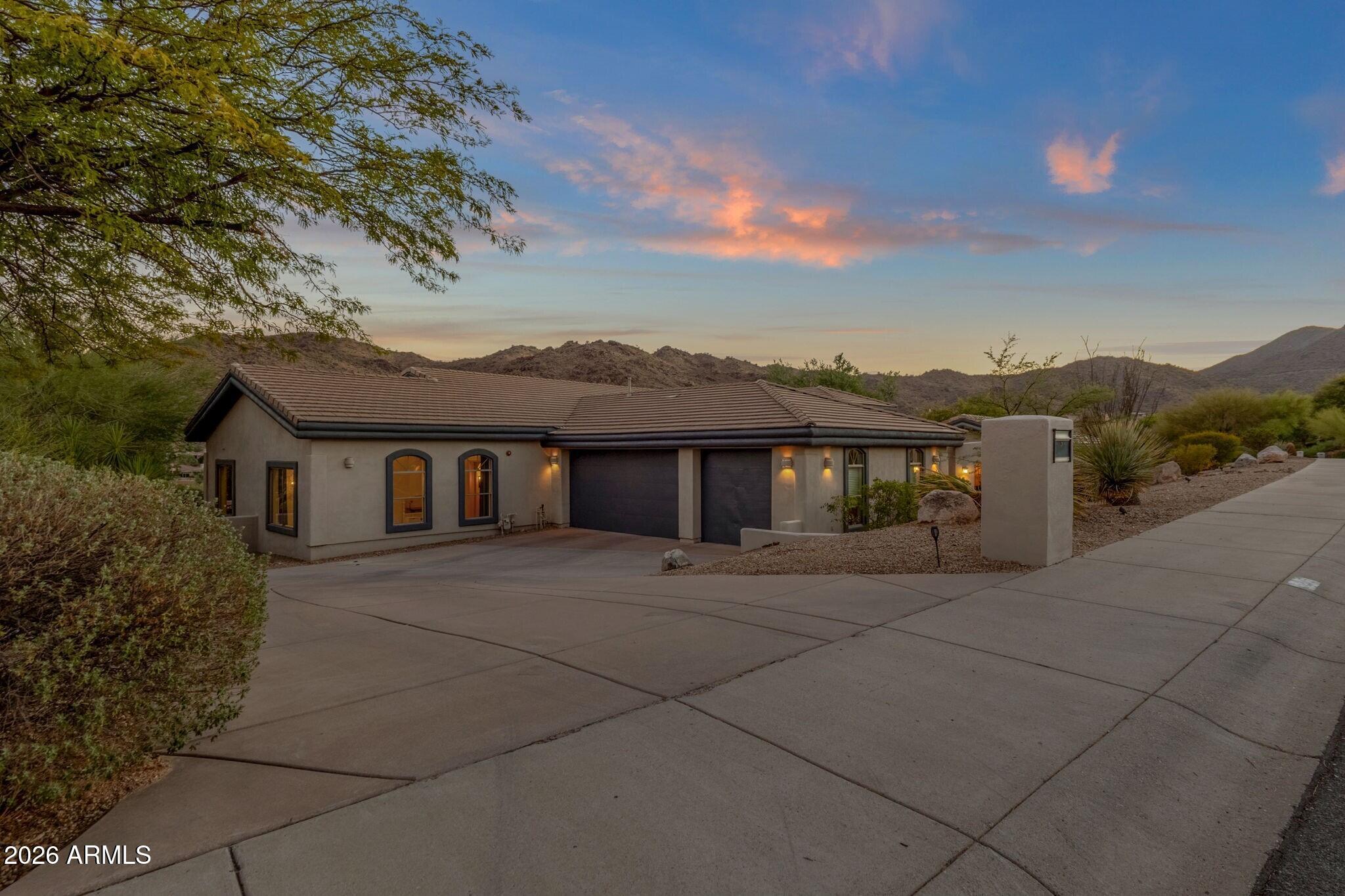 PARCEL 1 AT SUNRIDGE CANYON - Residential