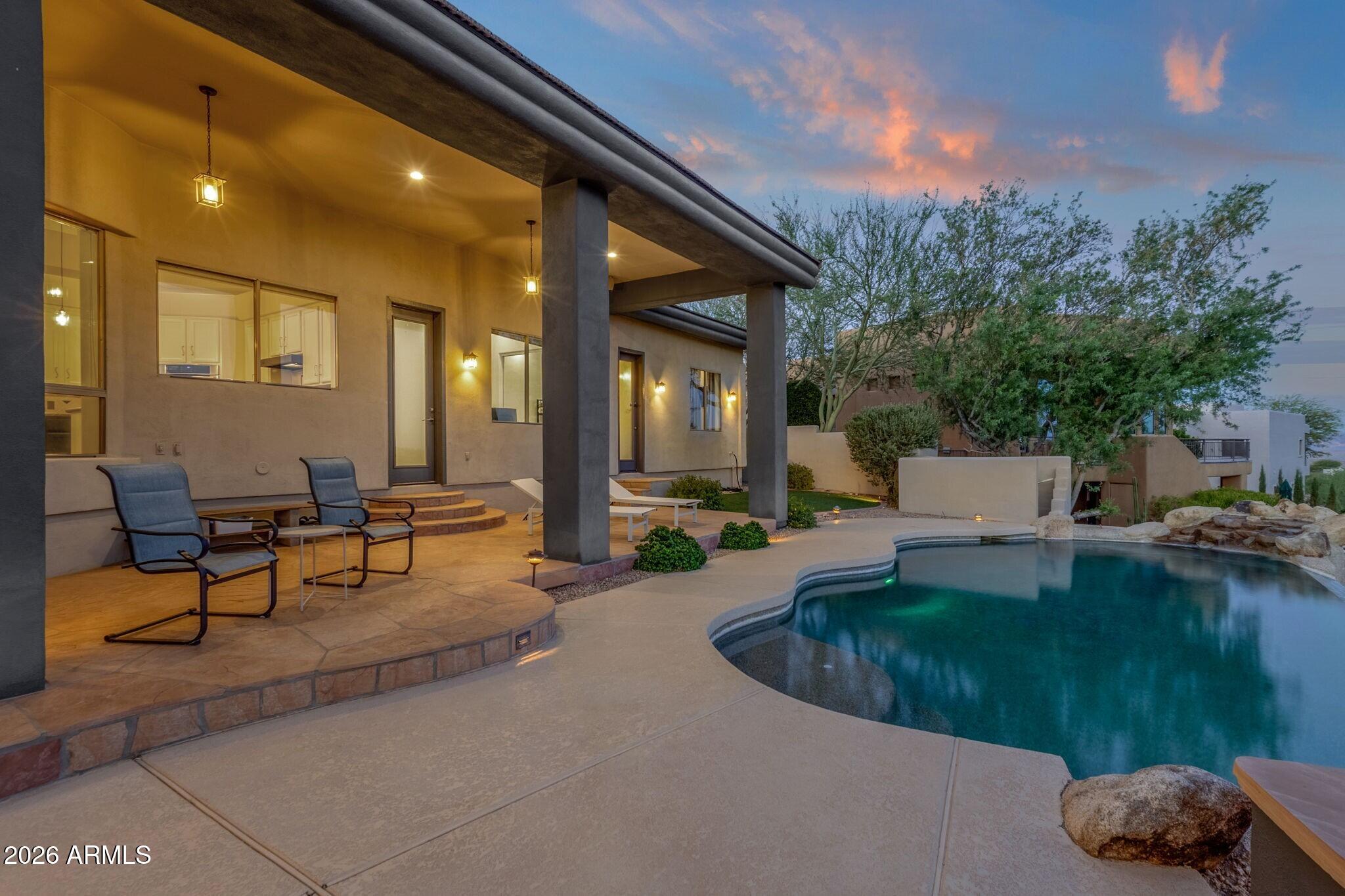 PARCEL 1 AT SUNRIDGE CANYON - Residential