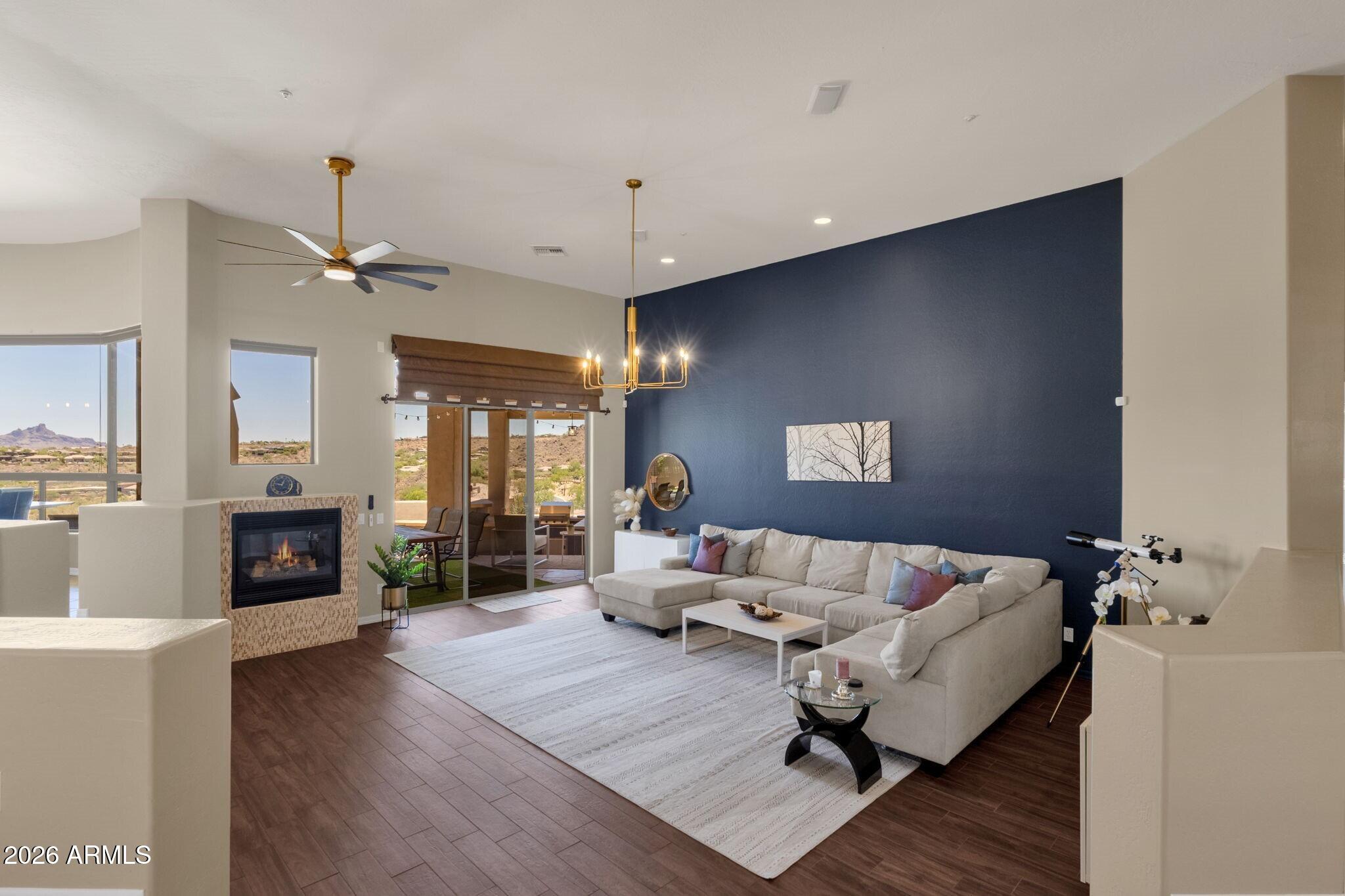 PARCEL 1 AT SUNRIDGE CANYON - Residential