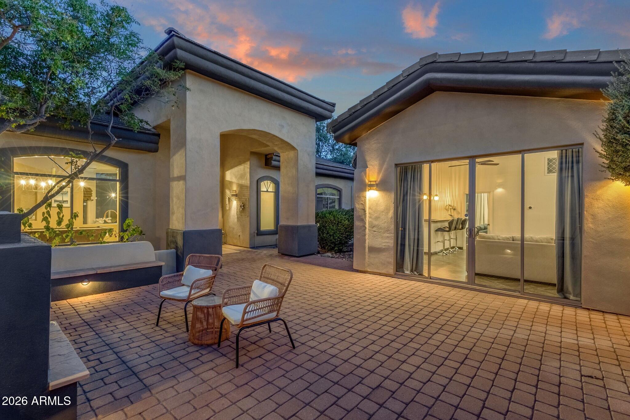 PARCEL 1 AT SUNRIDGE CANYON - Residential