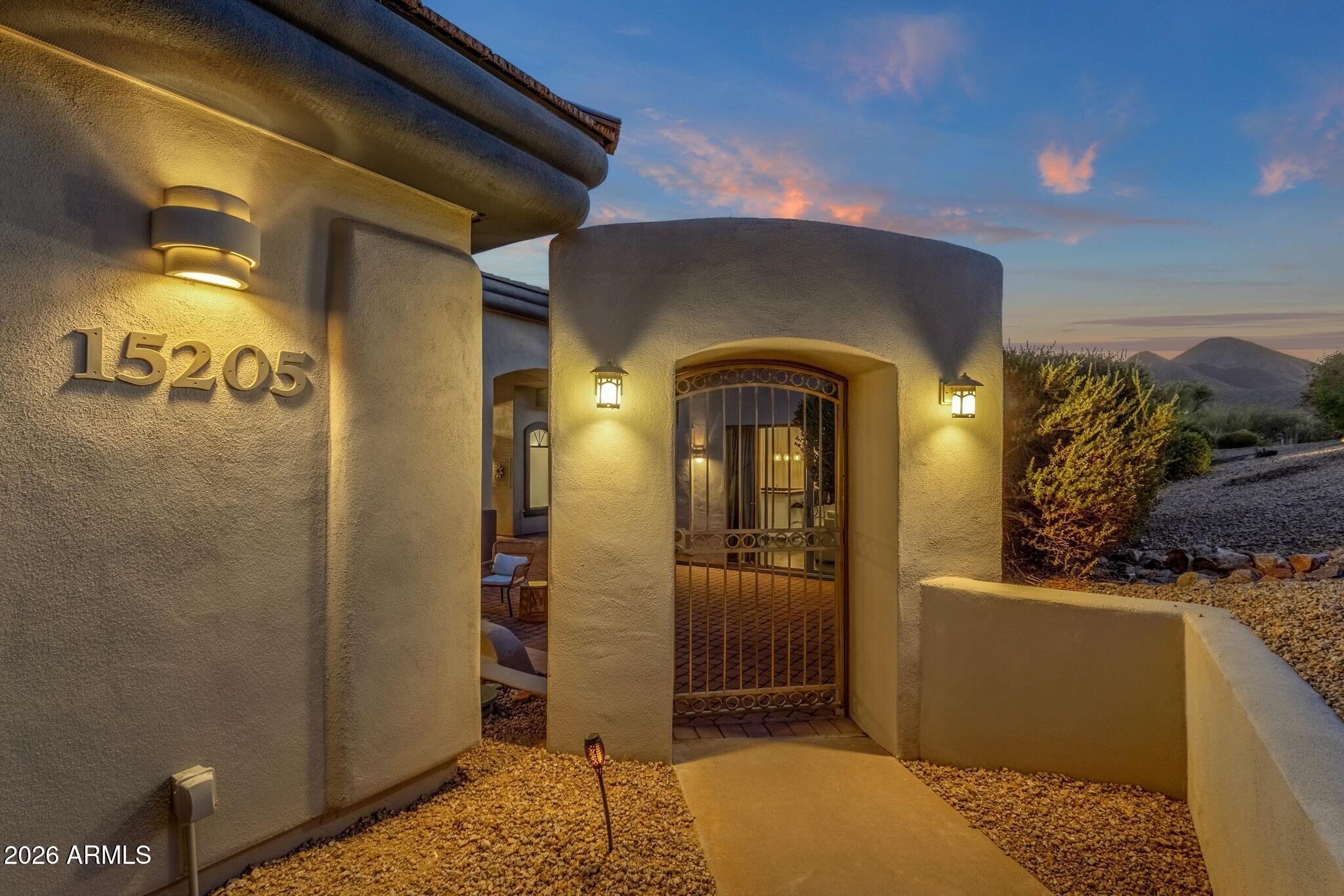 PARCEL 1 AT SUNRIDGE CANYON - Residential