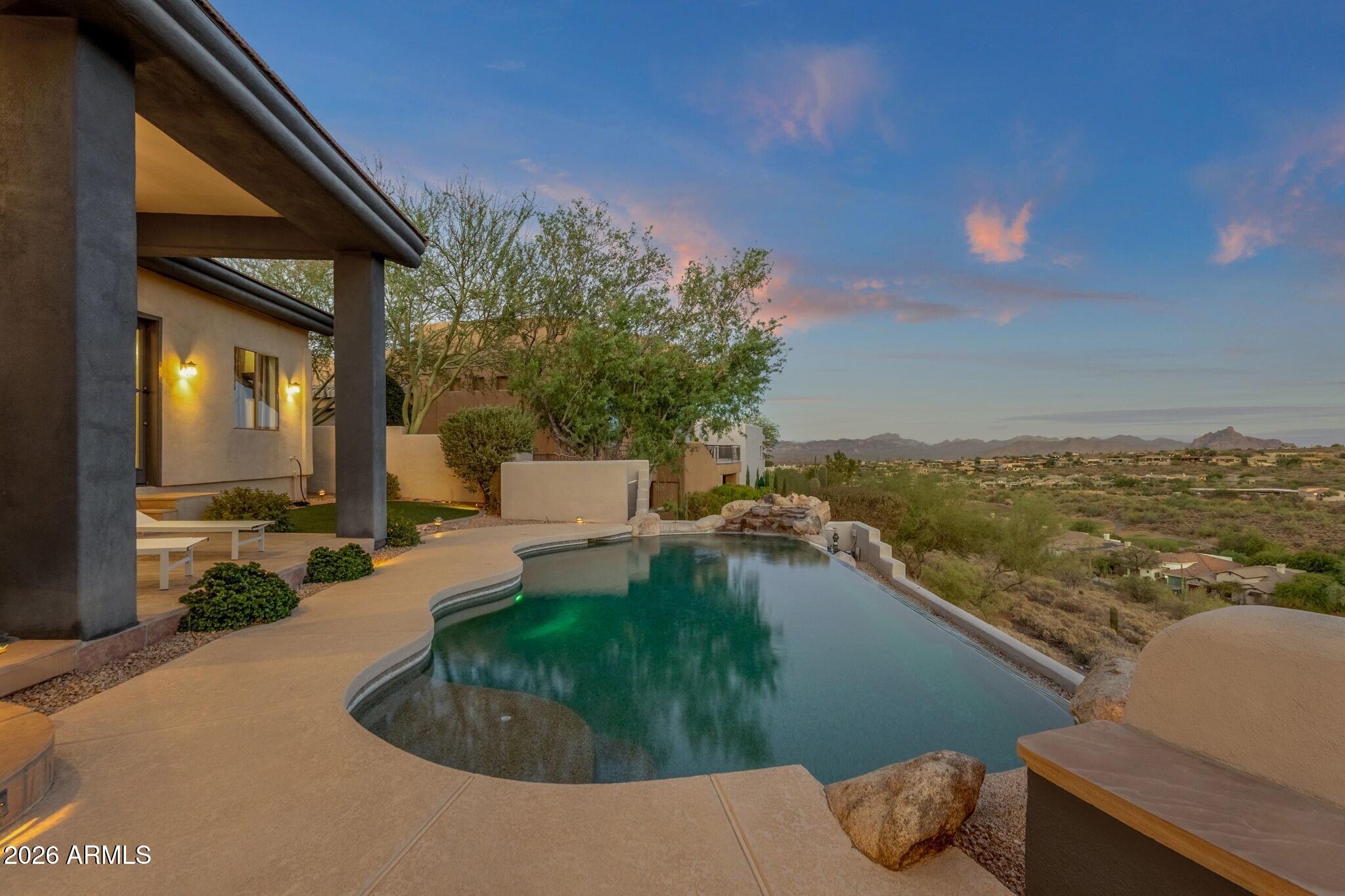PARCEL 1 AT SUNRIDGE CANYON - Residential