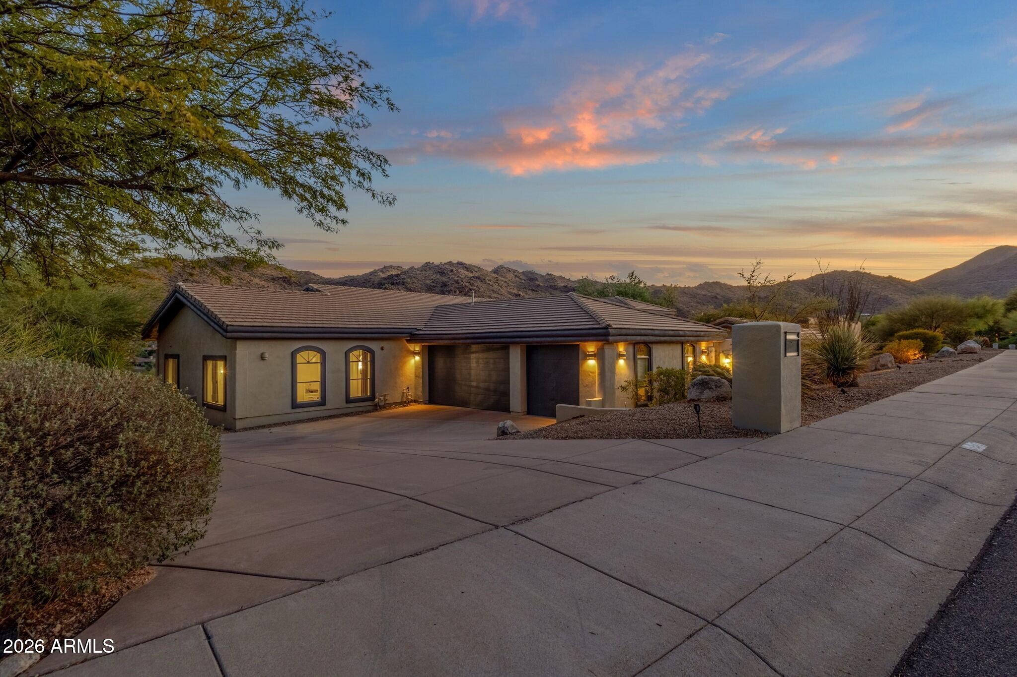 PARCEL 1 AT SUNRIDGE CANYON - Residential