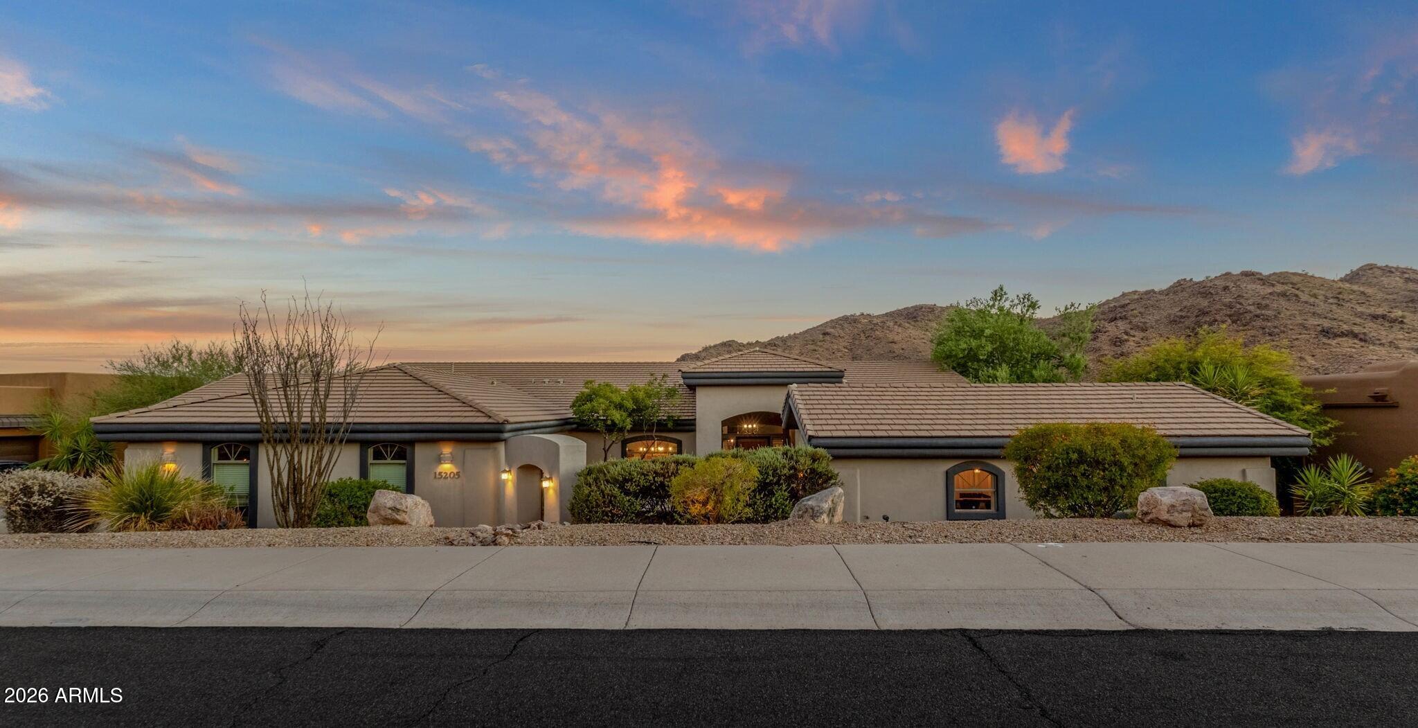 PARCEL 1 AT SUNRIDGE CANYON - Residential