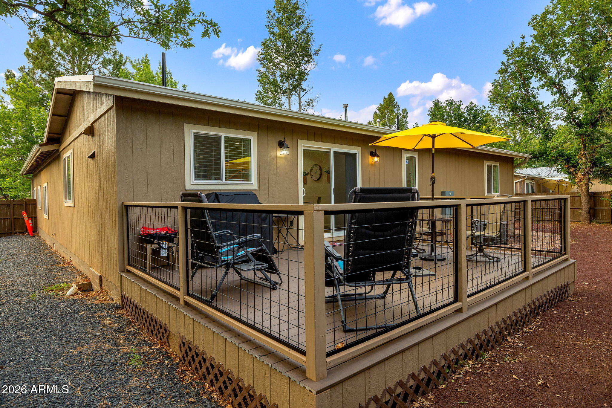 PINETOP LAKES COUNTRY CLUB UNIT 4 - Residential