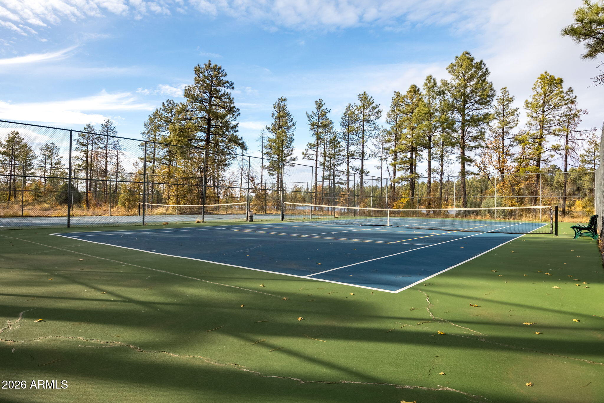 PINETOP LAKES COUNTRY CLUB UNIT 4 - Residential