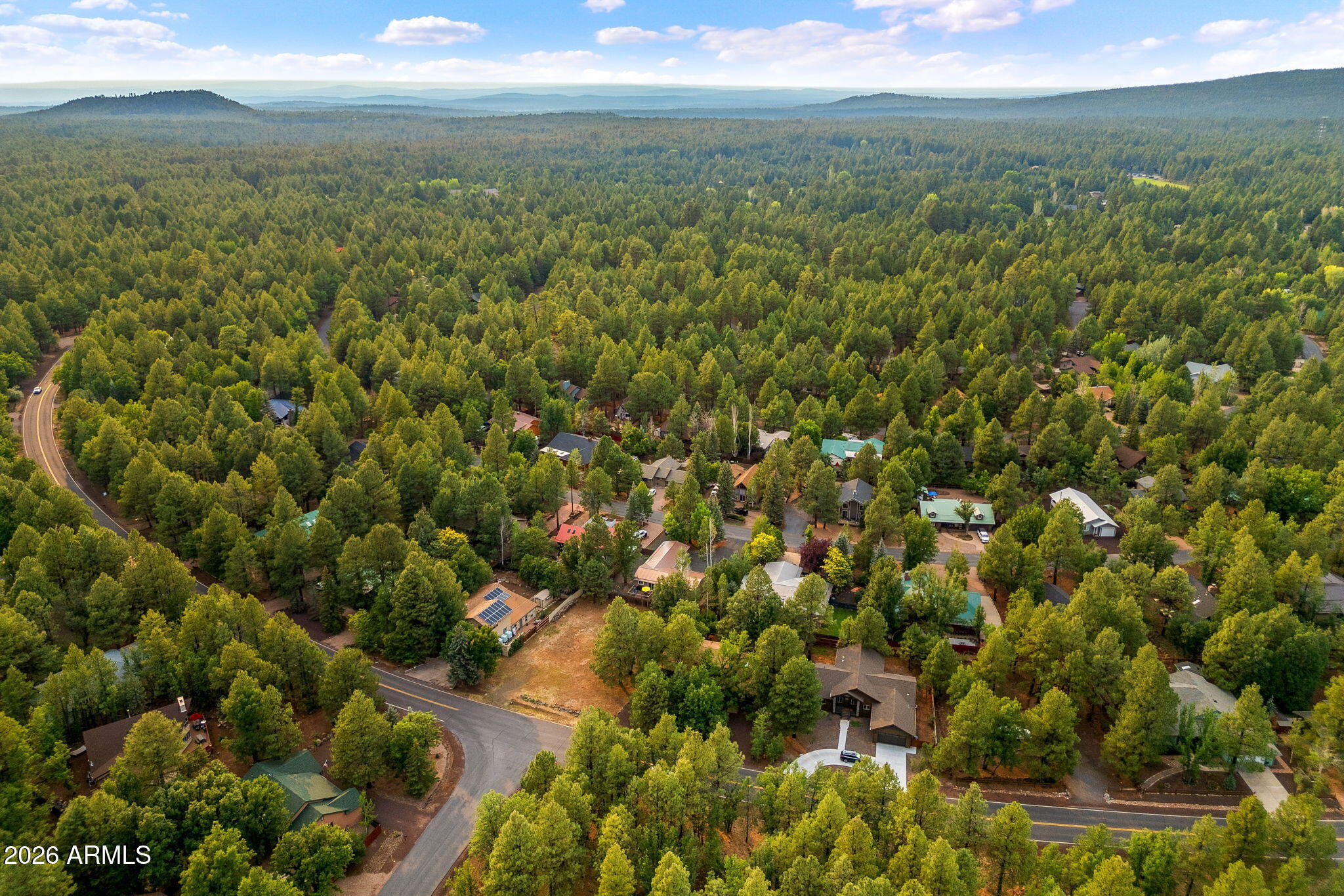 PINETOP LAKES COUNTRY CLUB UNIT 4 - Residential