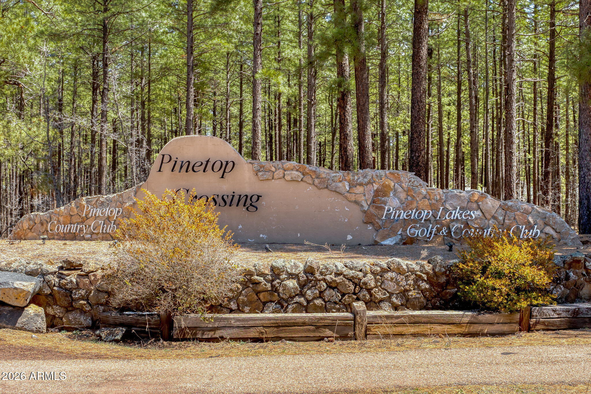 PINETOP LAKES COUNTRY CLUB UNIT 4 - Residential