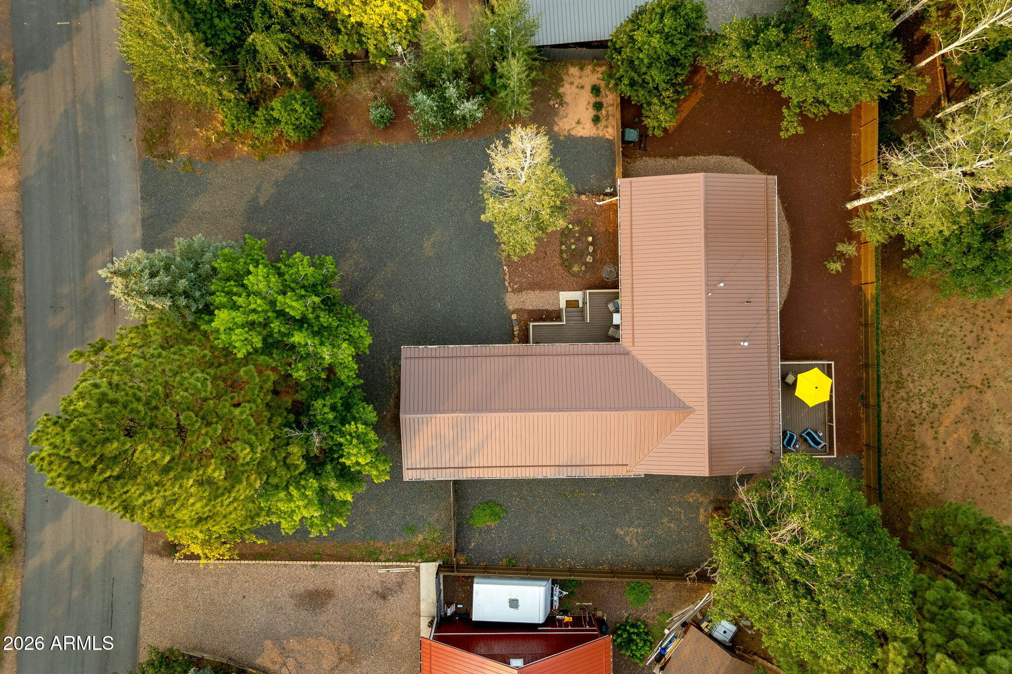 PINETOP LAKES COUNTRY CLUB UNIT 4 - Residential
