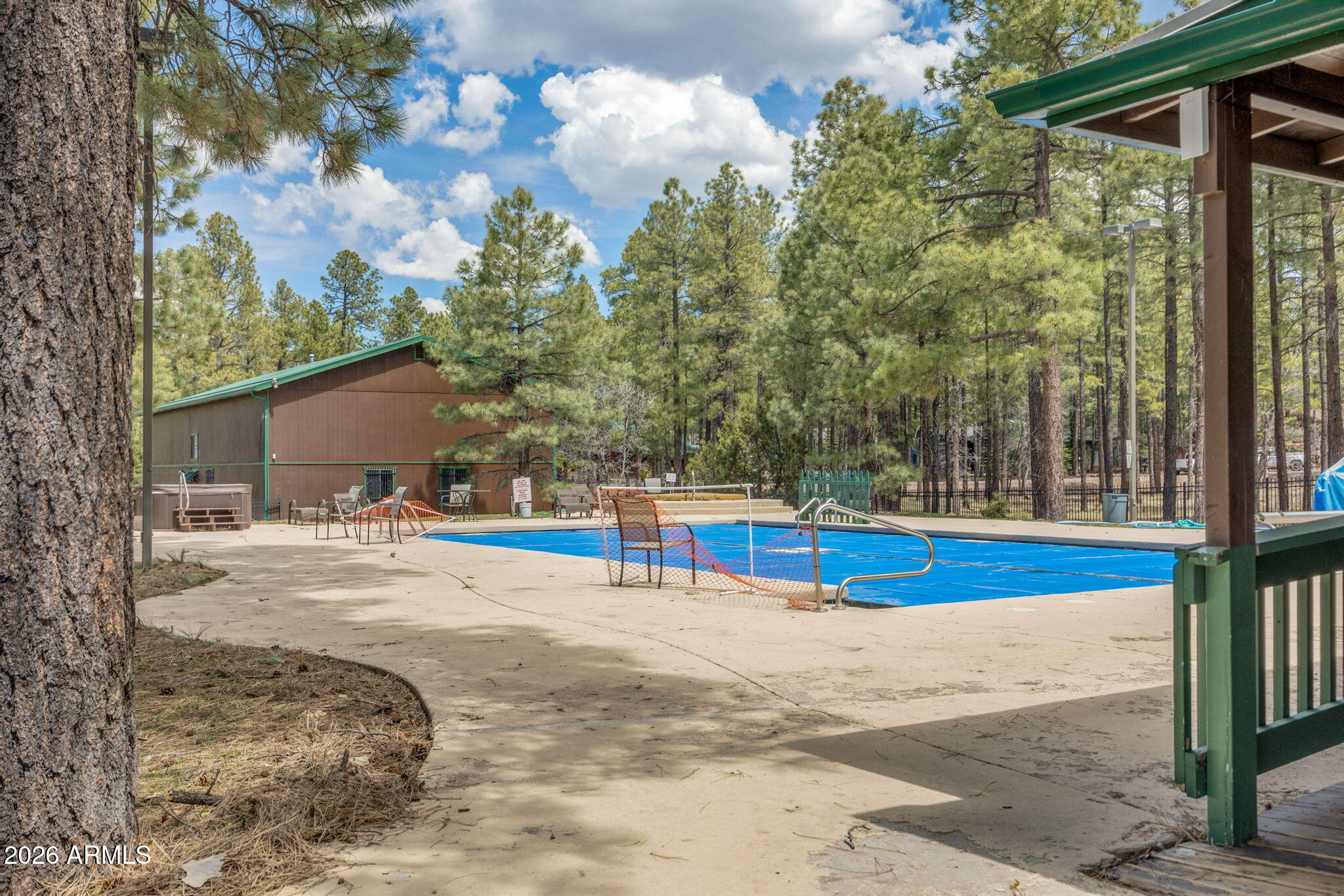 PINETOP LAKES COUNTRY CLUB UNIT 4 - Residential