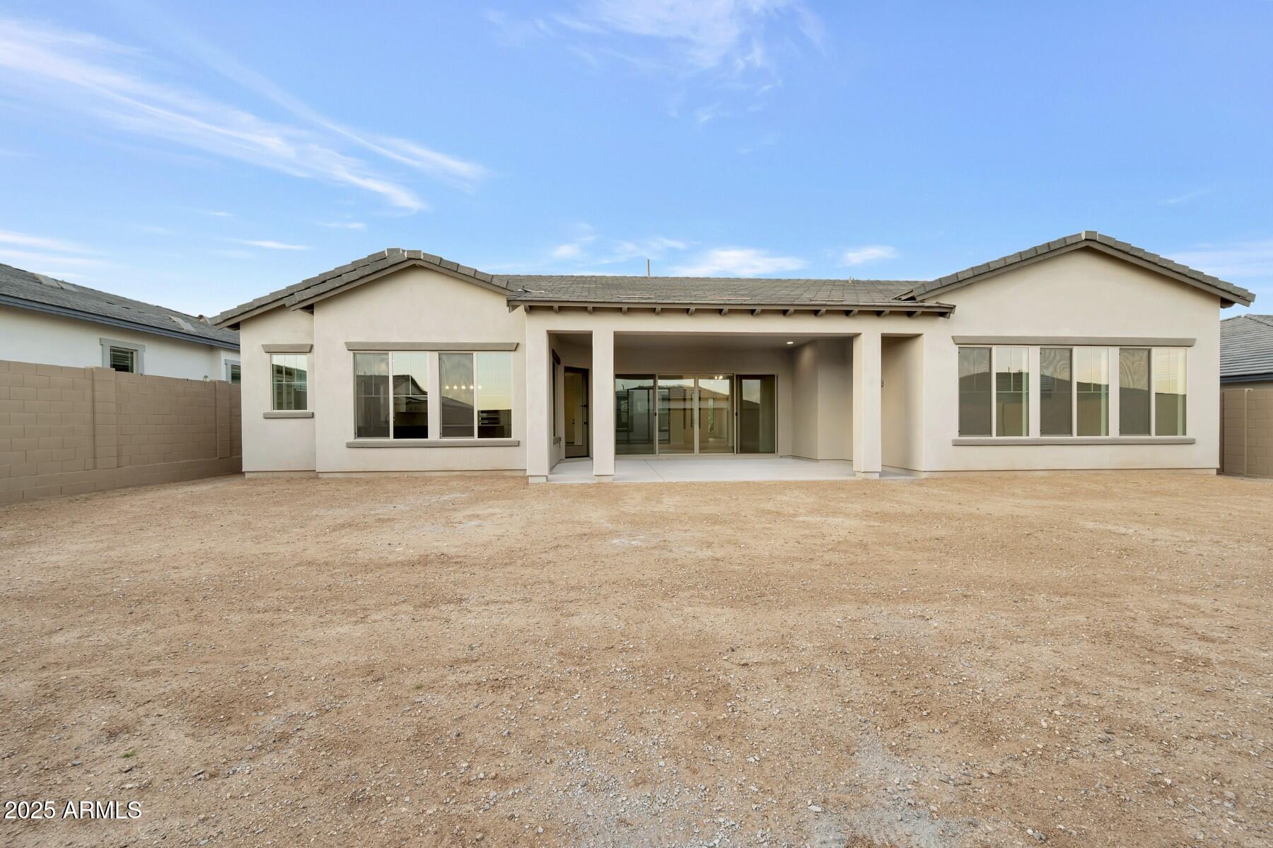 VERRADO VICTORY DISTRICT PHASE 8 - Residential