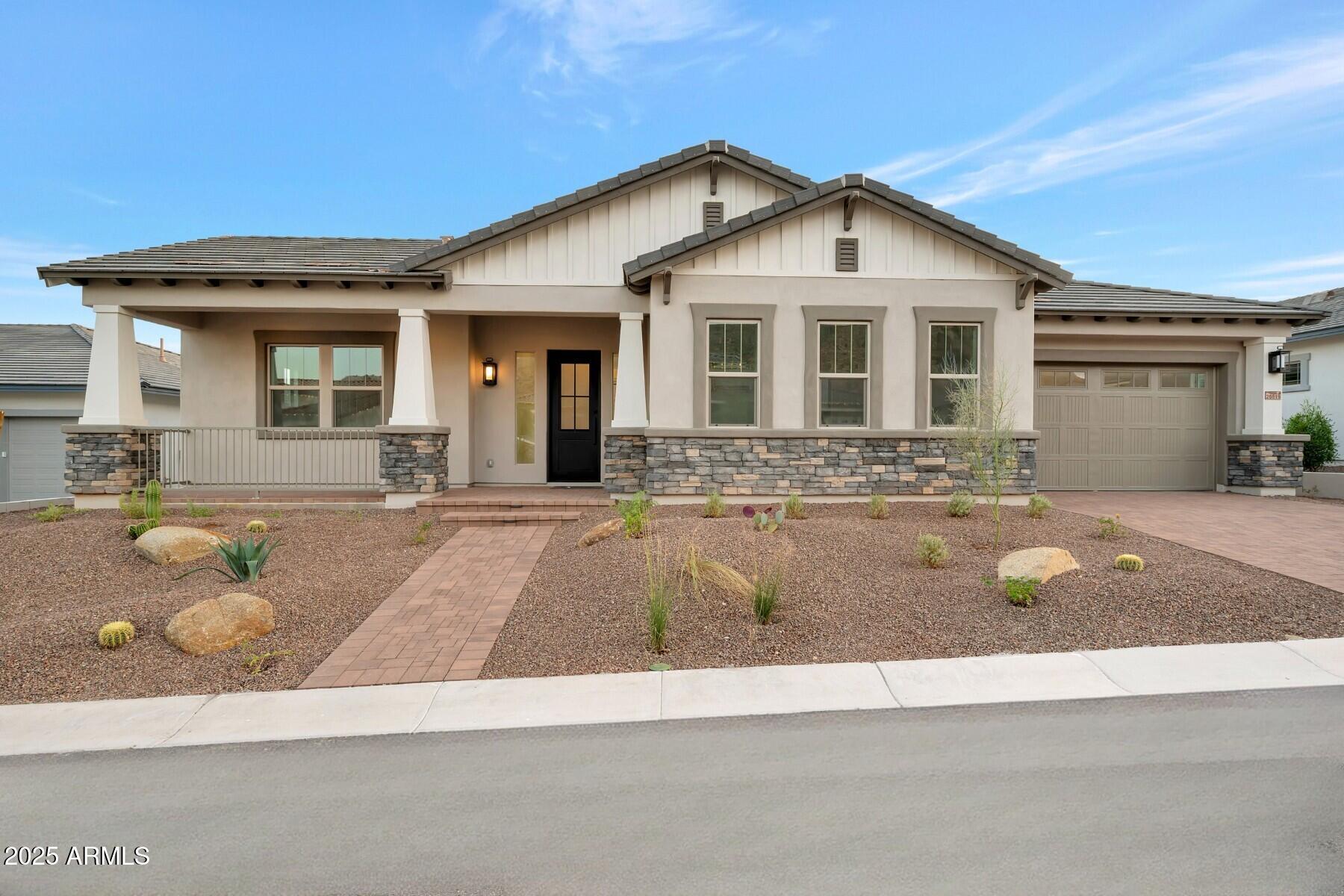 VERRADO VICTORY DISTRICT PHASE 8 - Residential