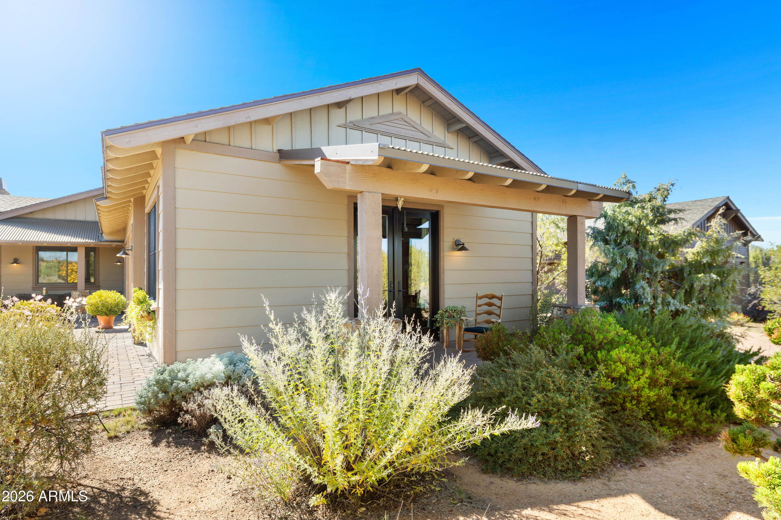 TALKING ROCK RANCH PHASE 5 A AMD - Residential