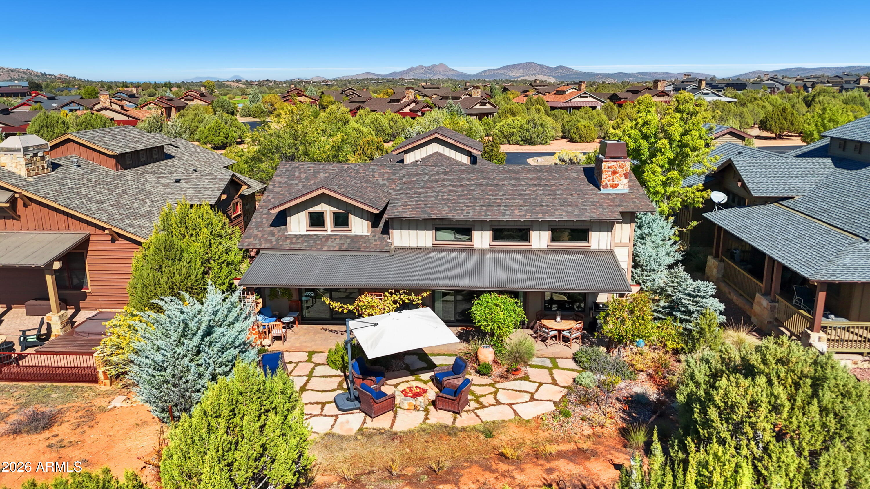 TALKING ROCK RANCH PHASE 5 A AMD - Residential