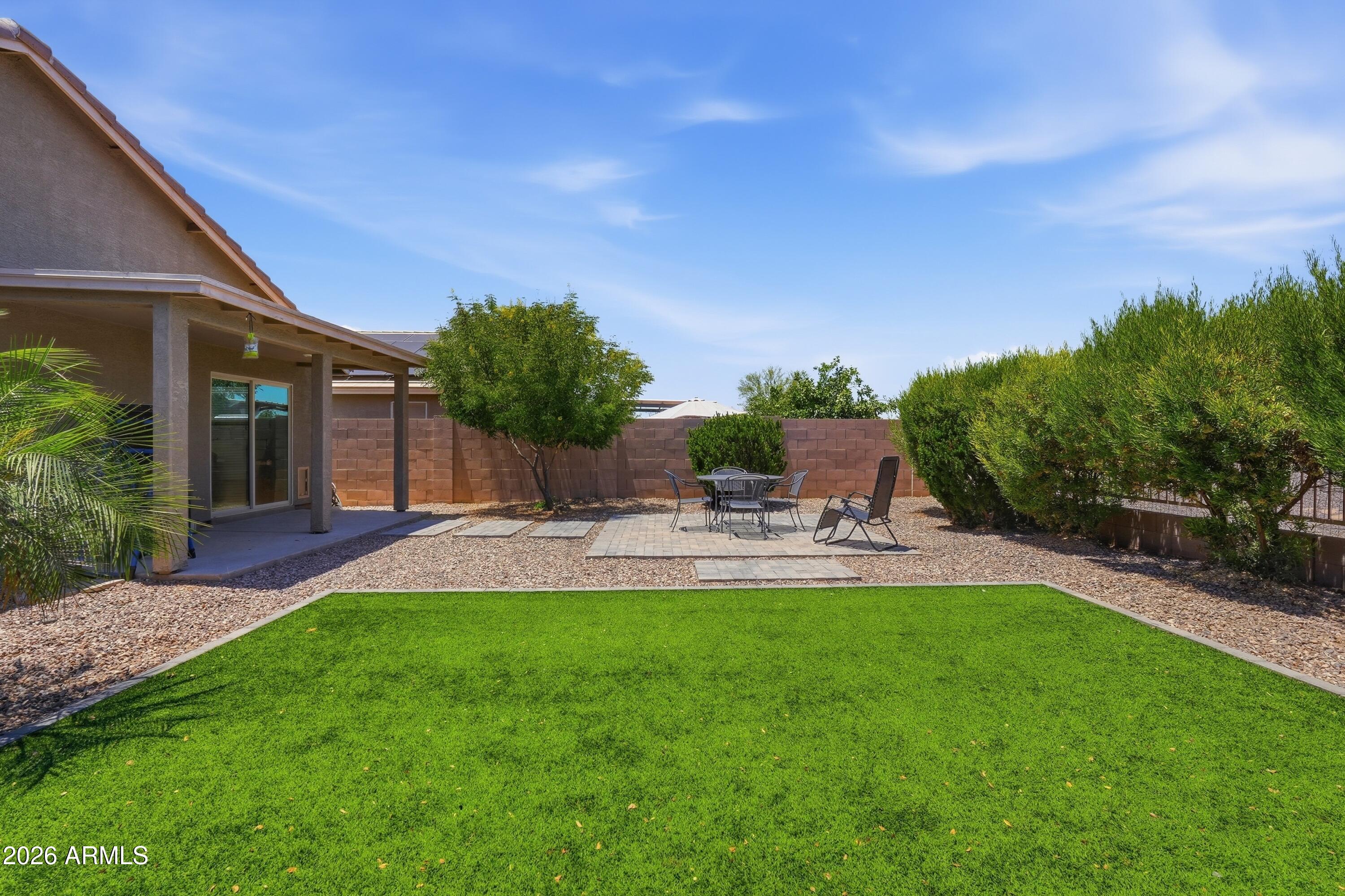 THE PARKS PARCEL D - Residential