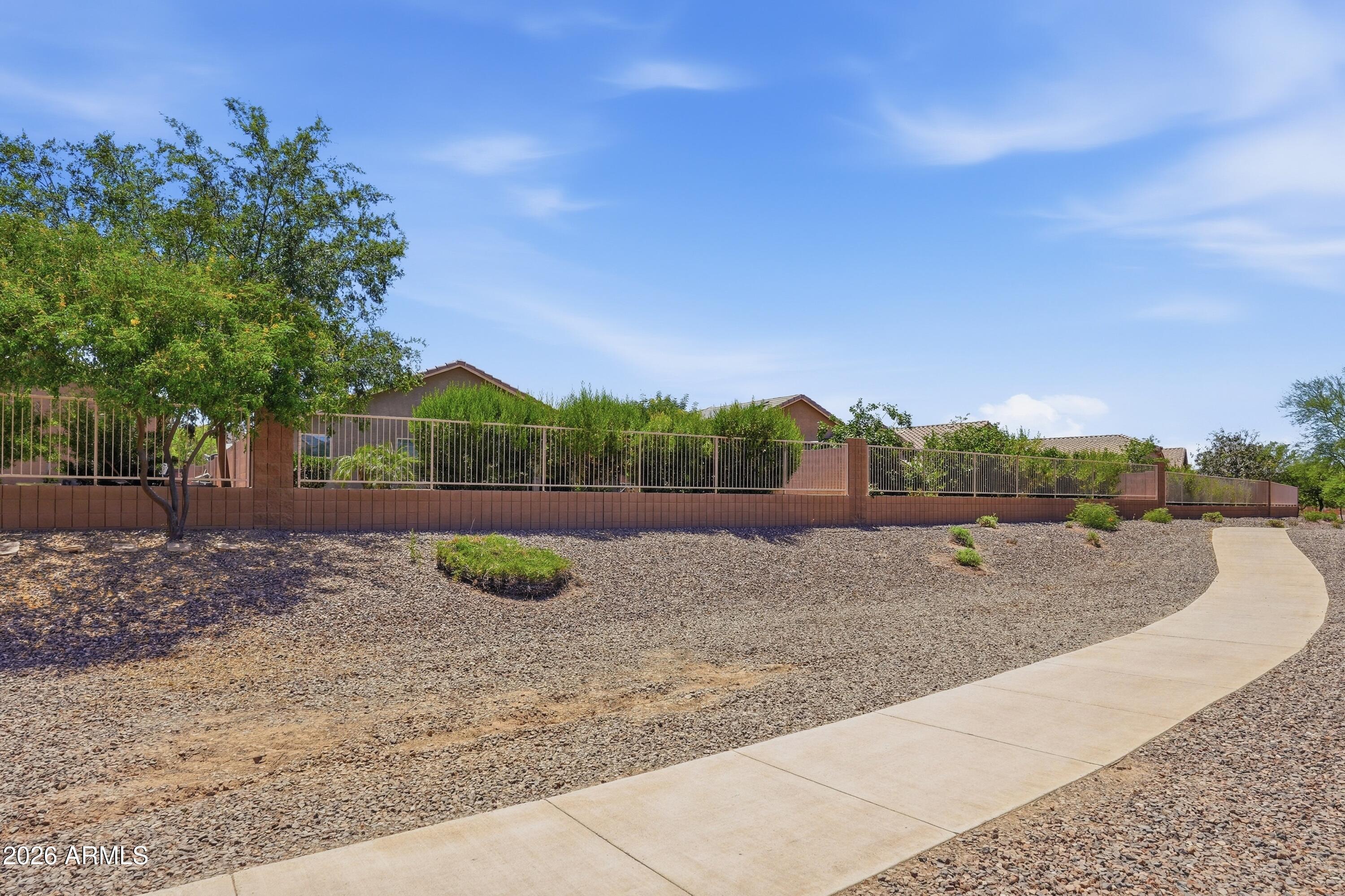 THE PARKS PARCEL D - Residential