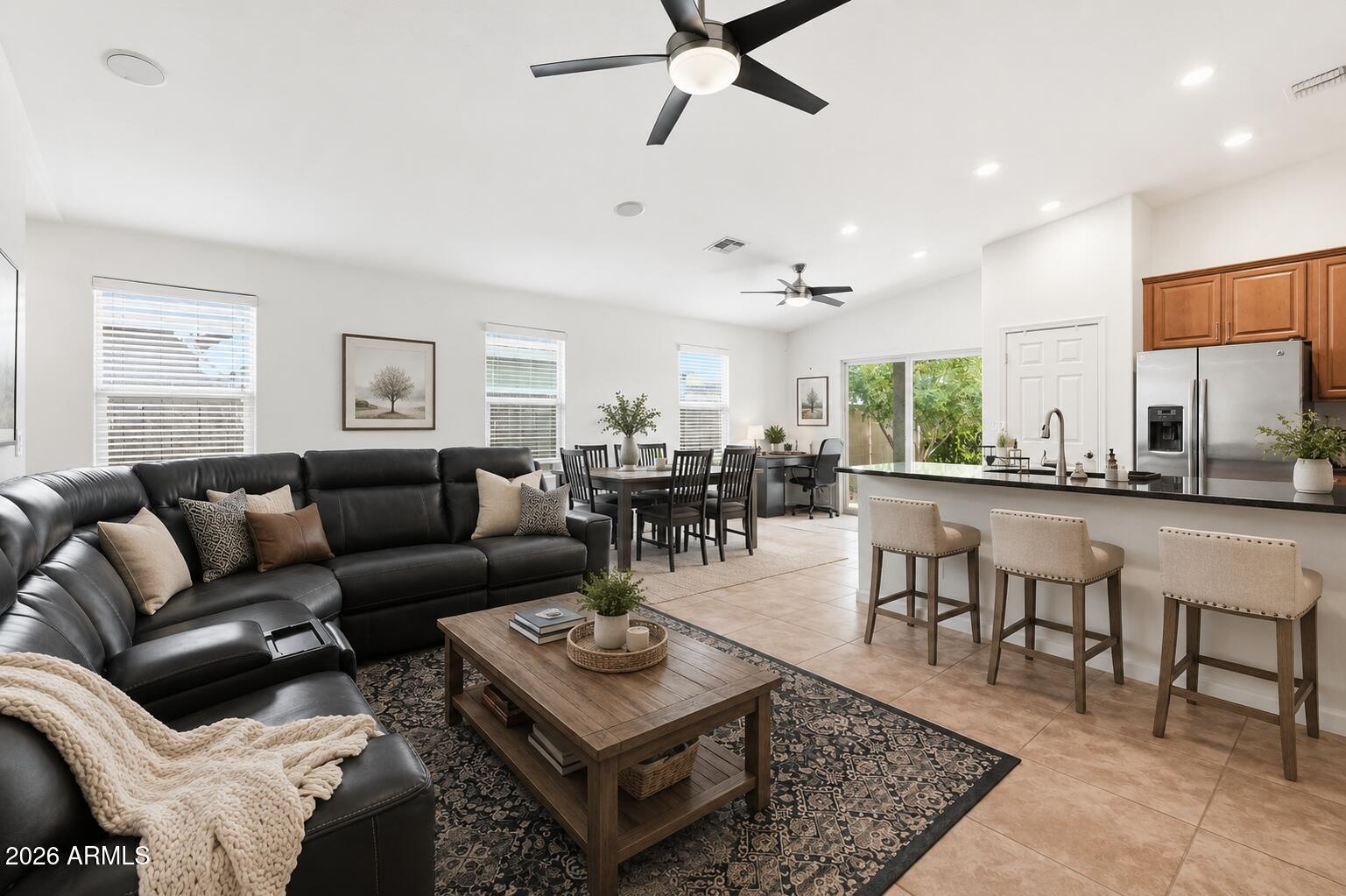 THE PARKS PARCEL D - Residential