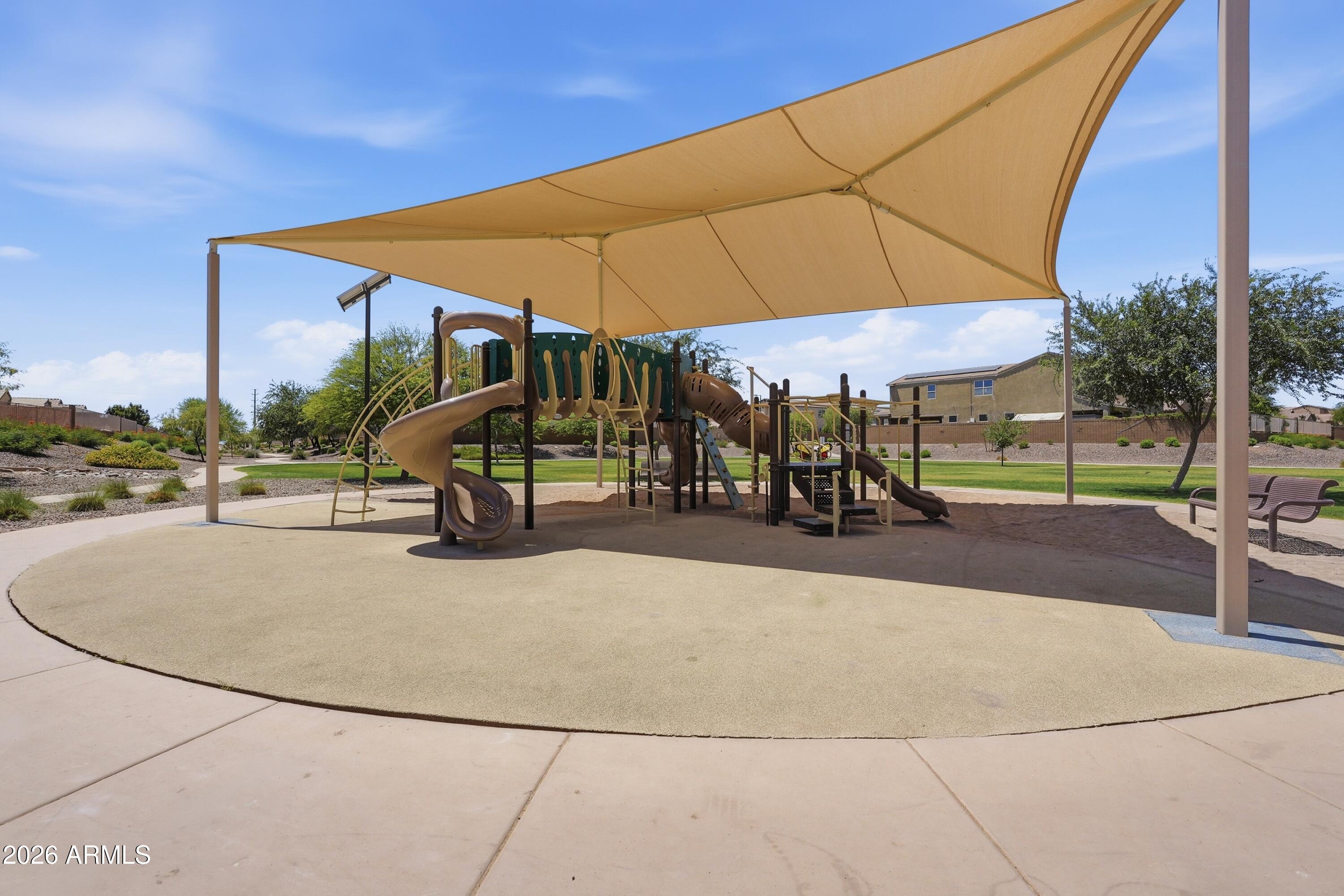THE PARKS PARCEL D - Residential