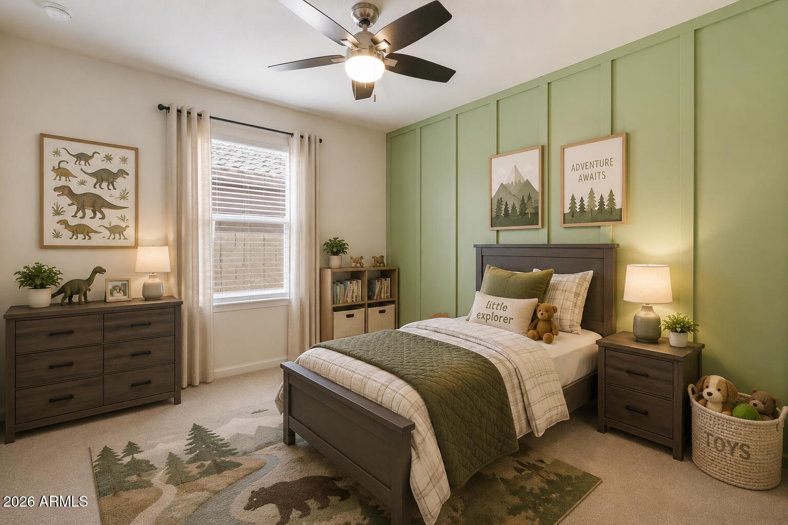 THE PARKS PARCEL D - Residential