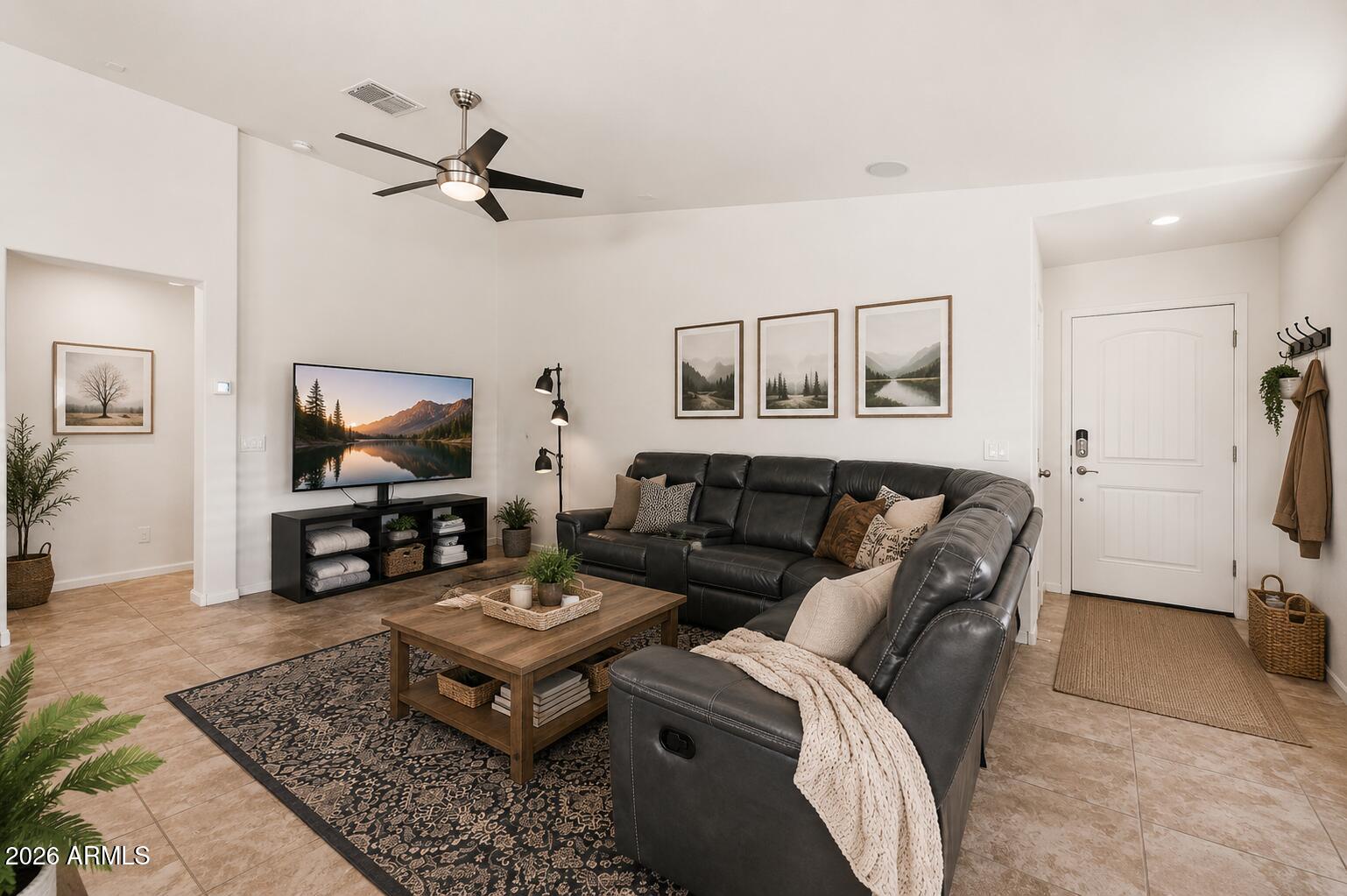 THE PARKS PARCEL D - Residential