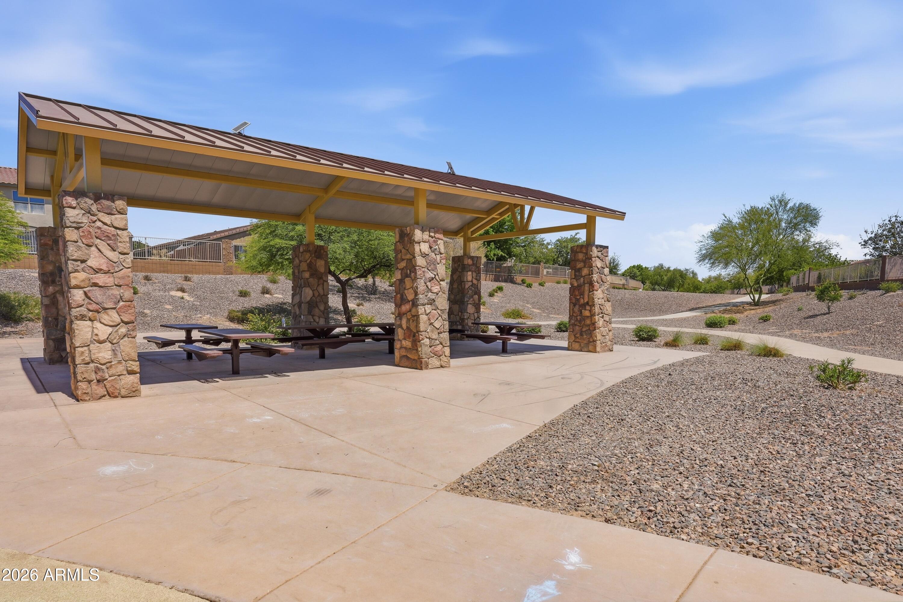 THE PARKS PARCEL D - Residential