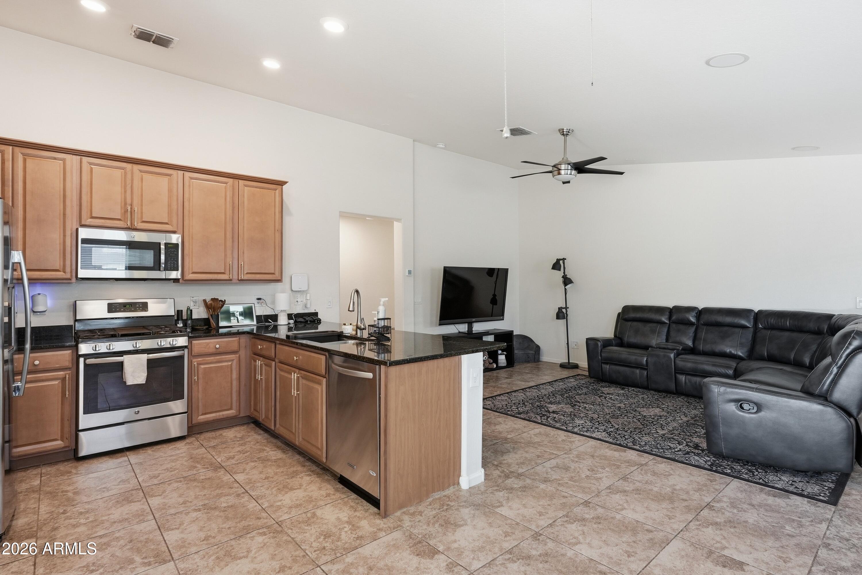 THE PARKS PARCEL D - Residential