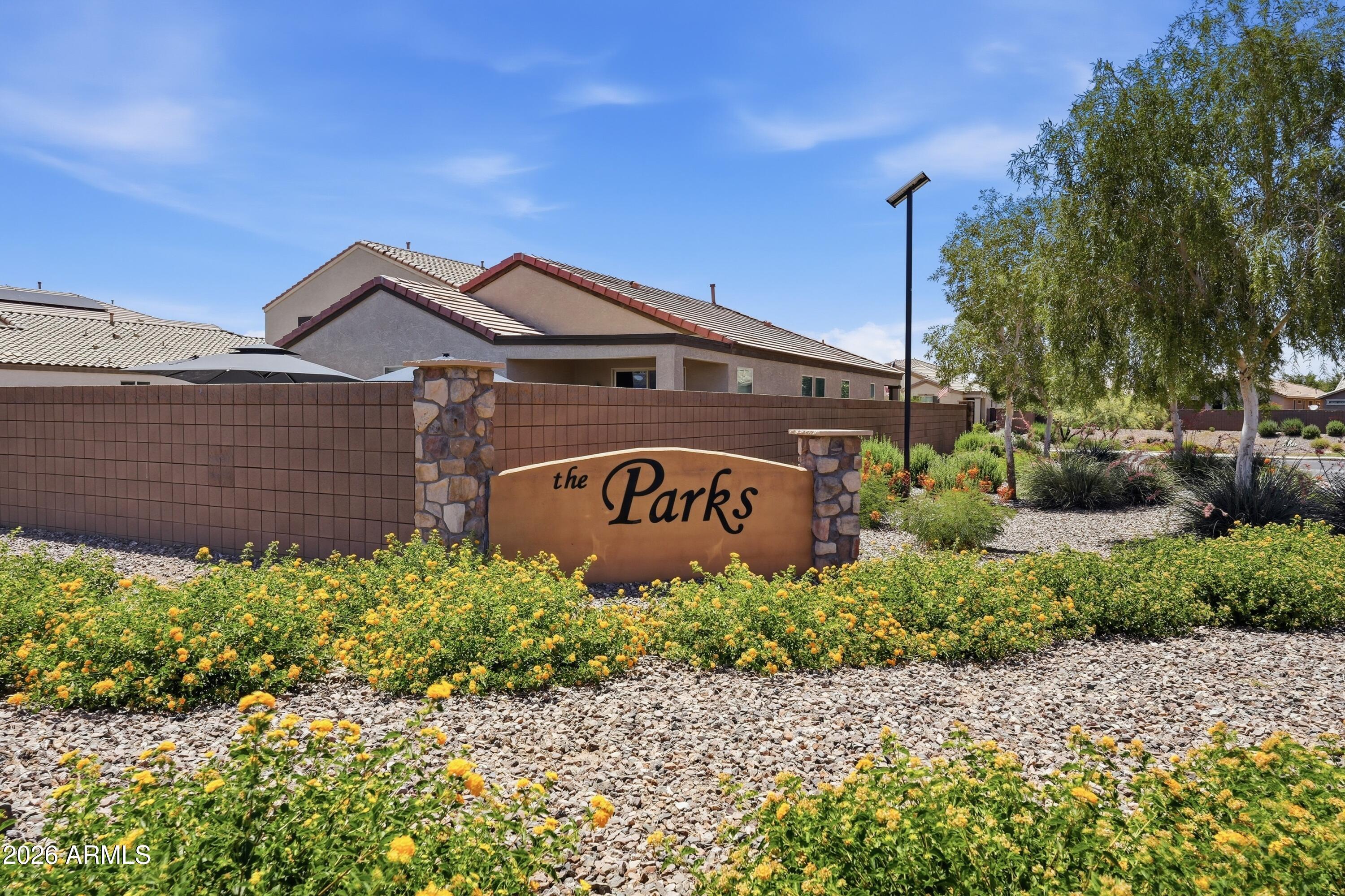 THE PARKS PARCEL D - Residential