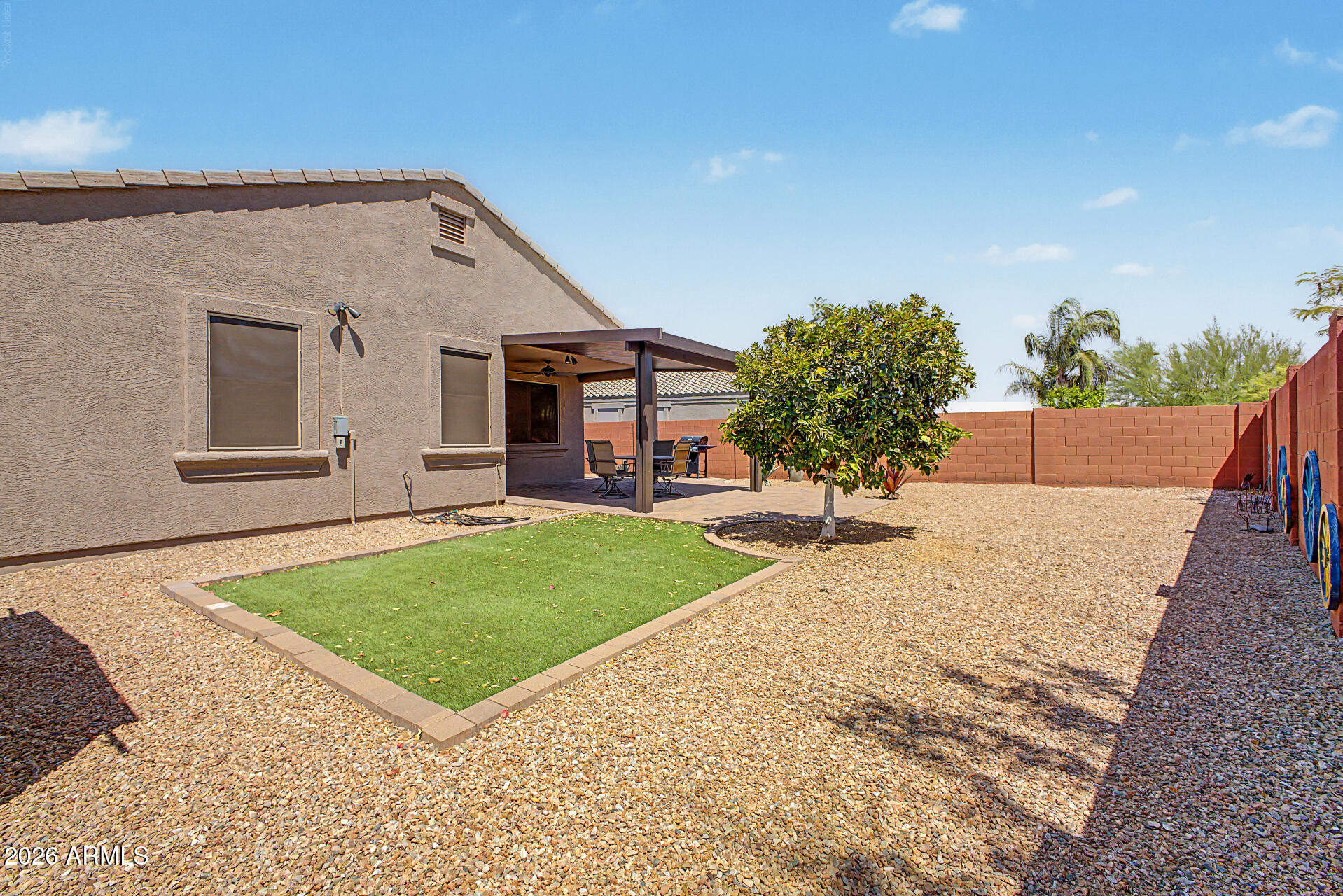 THE VILLAGE AT COPPER BASIN UNIT 5B - Residential