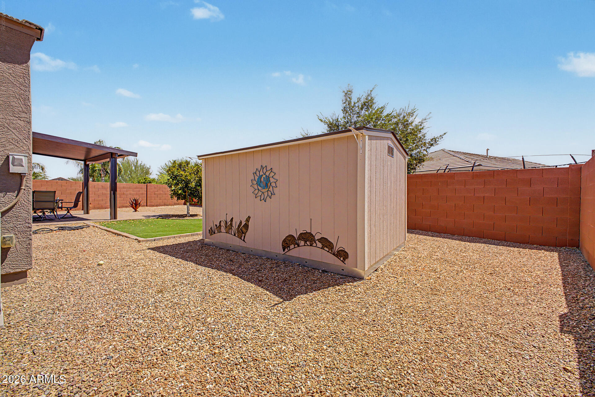 THE VILLAGE AT COPPER BASIN UNIT 5B - Residential