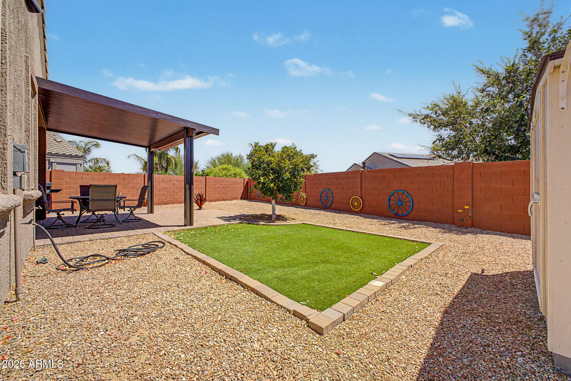 THE VILLAGE AT COPPER BASIN UNIT 5B - Residential