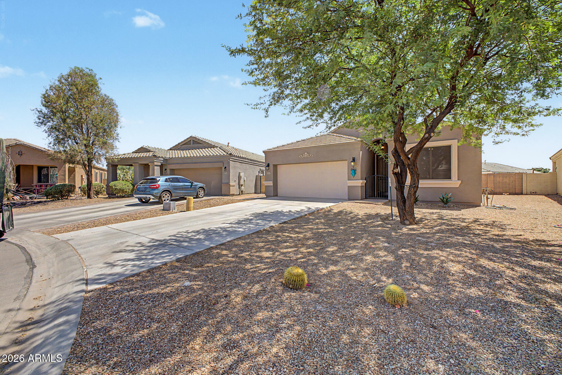THE VILLAGE AT COPPER BASIN UNIT 5B - Residential