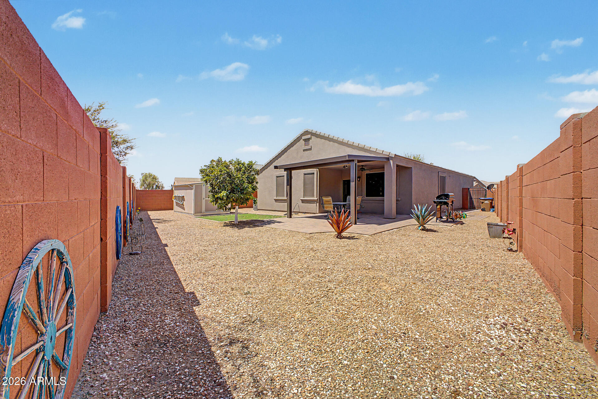 THE VILLAGE AT COPPER BASIN UNIT 5B - Residential